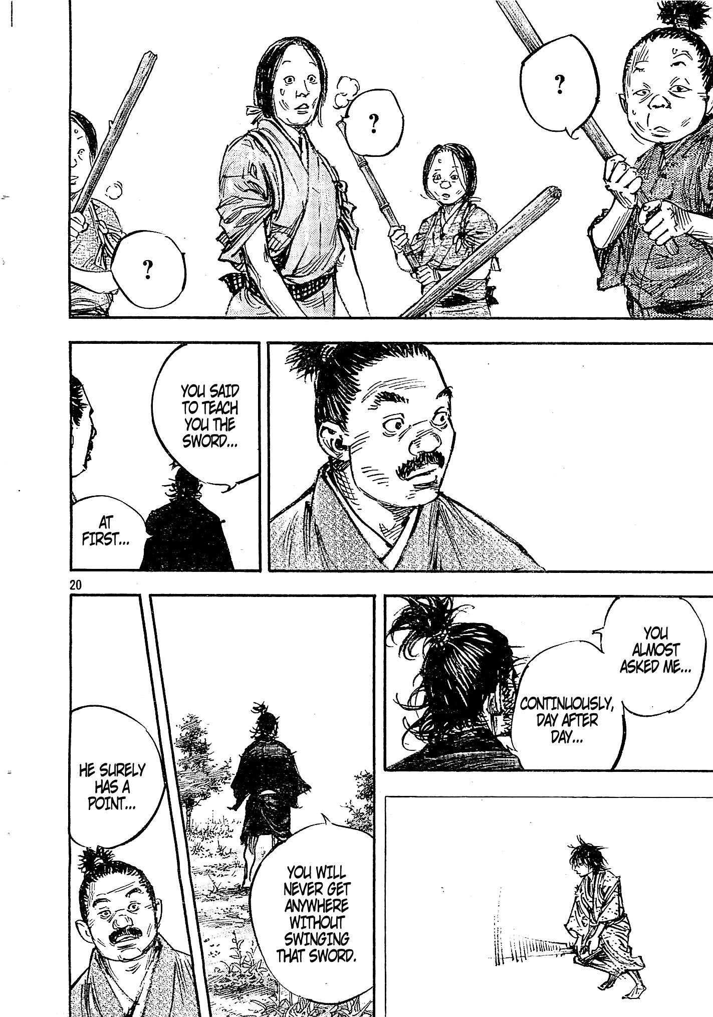 Vagabond, Chapter 318 image 20