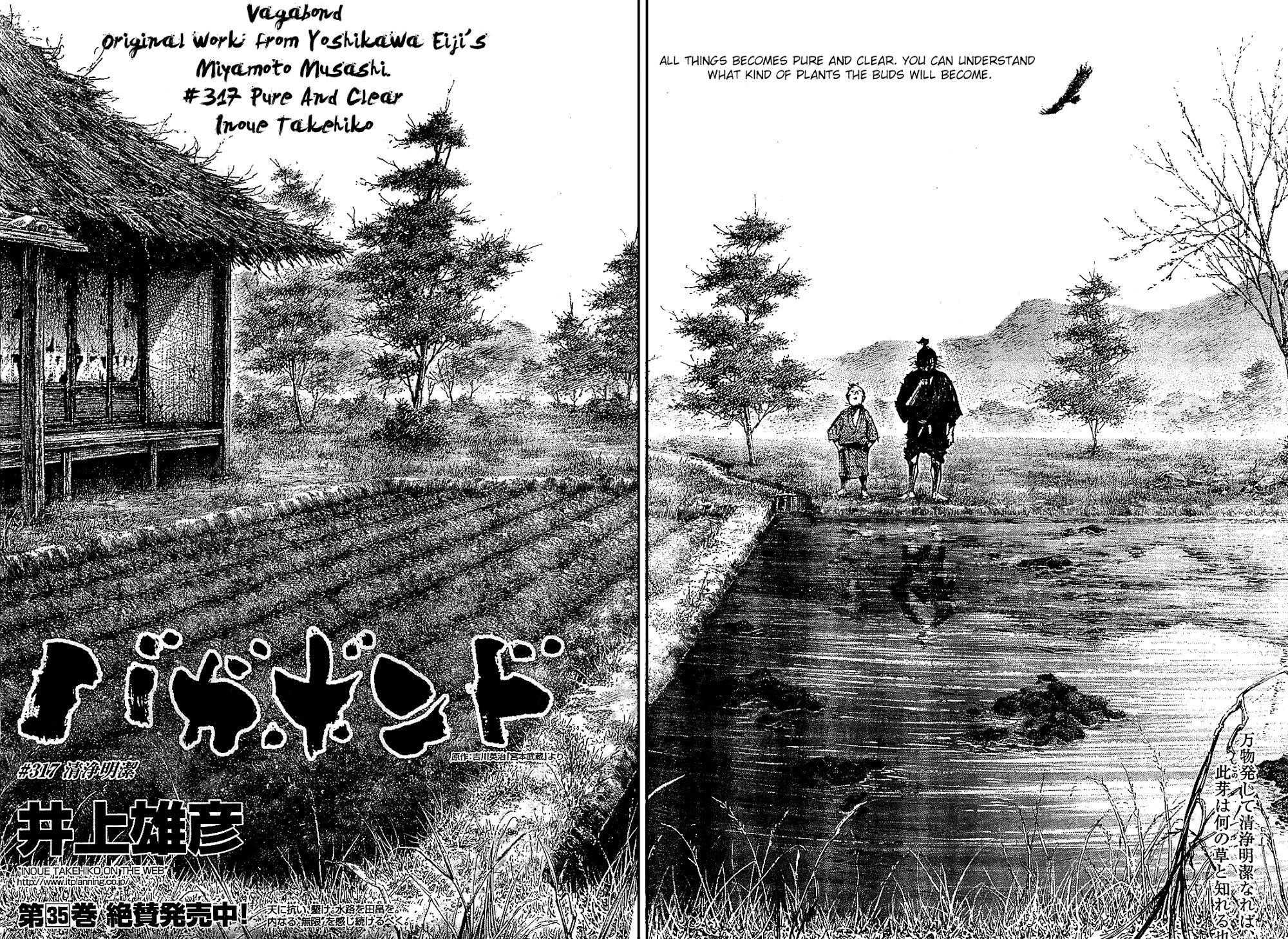 Vagabond, Chapter 317 image 02