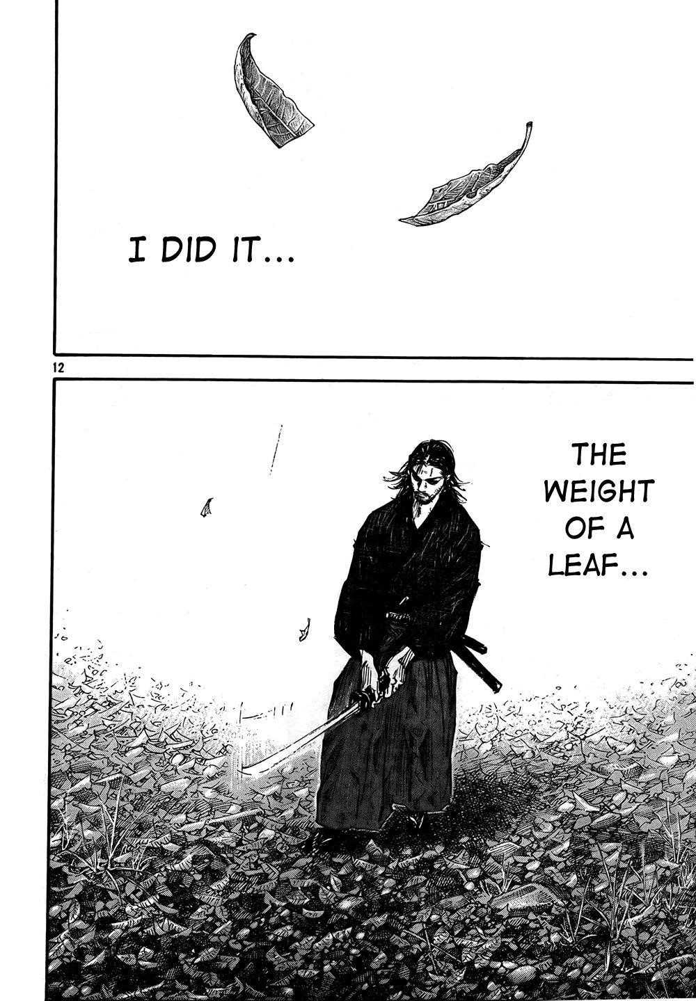 Vagabond, Chapter 289 image 12