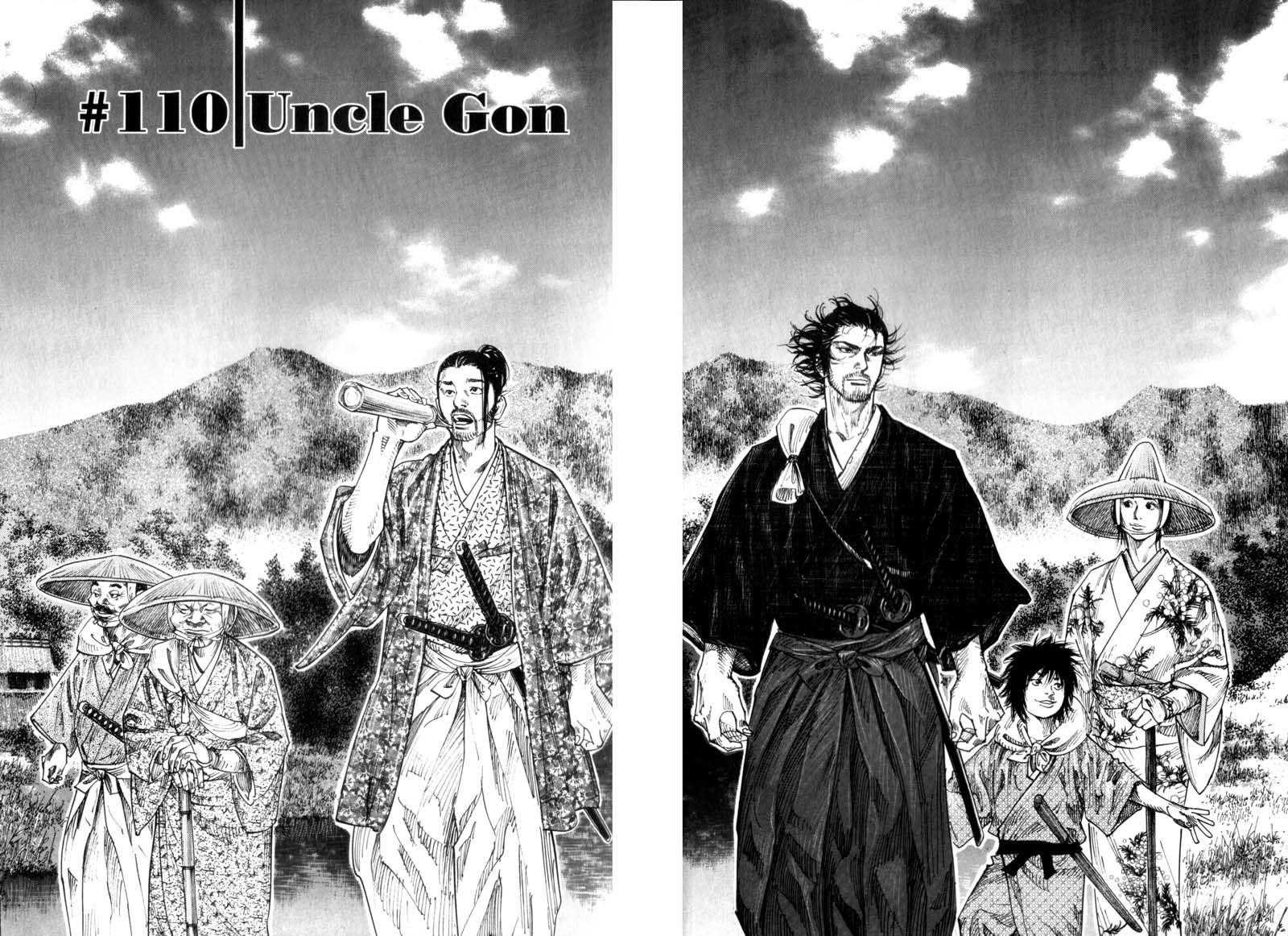 Vagabond, Chapter 110 image 02