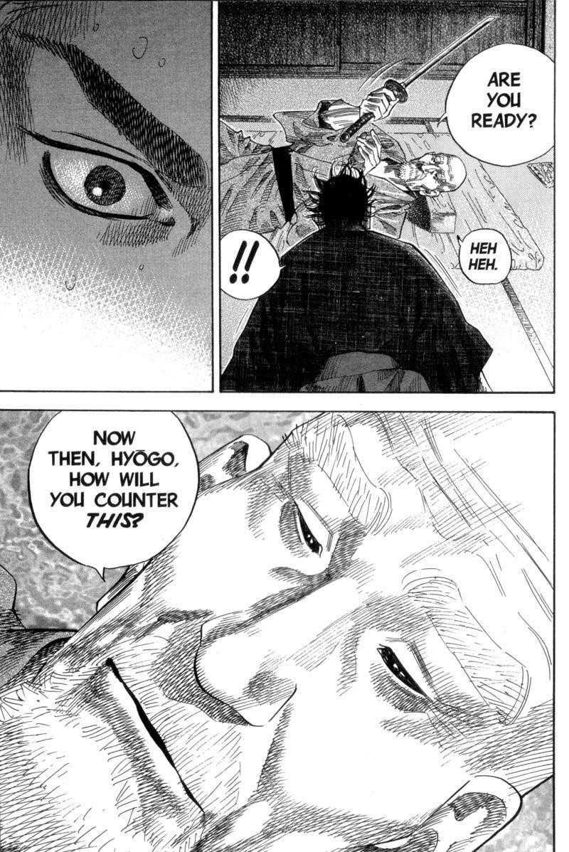 Vagabond, Chapter 102 image 01