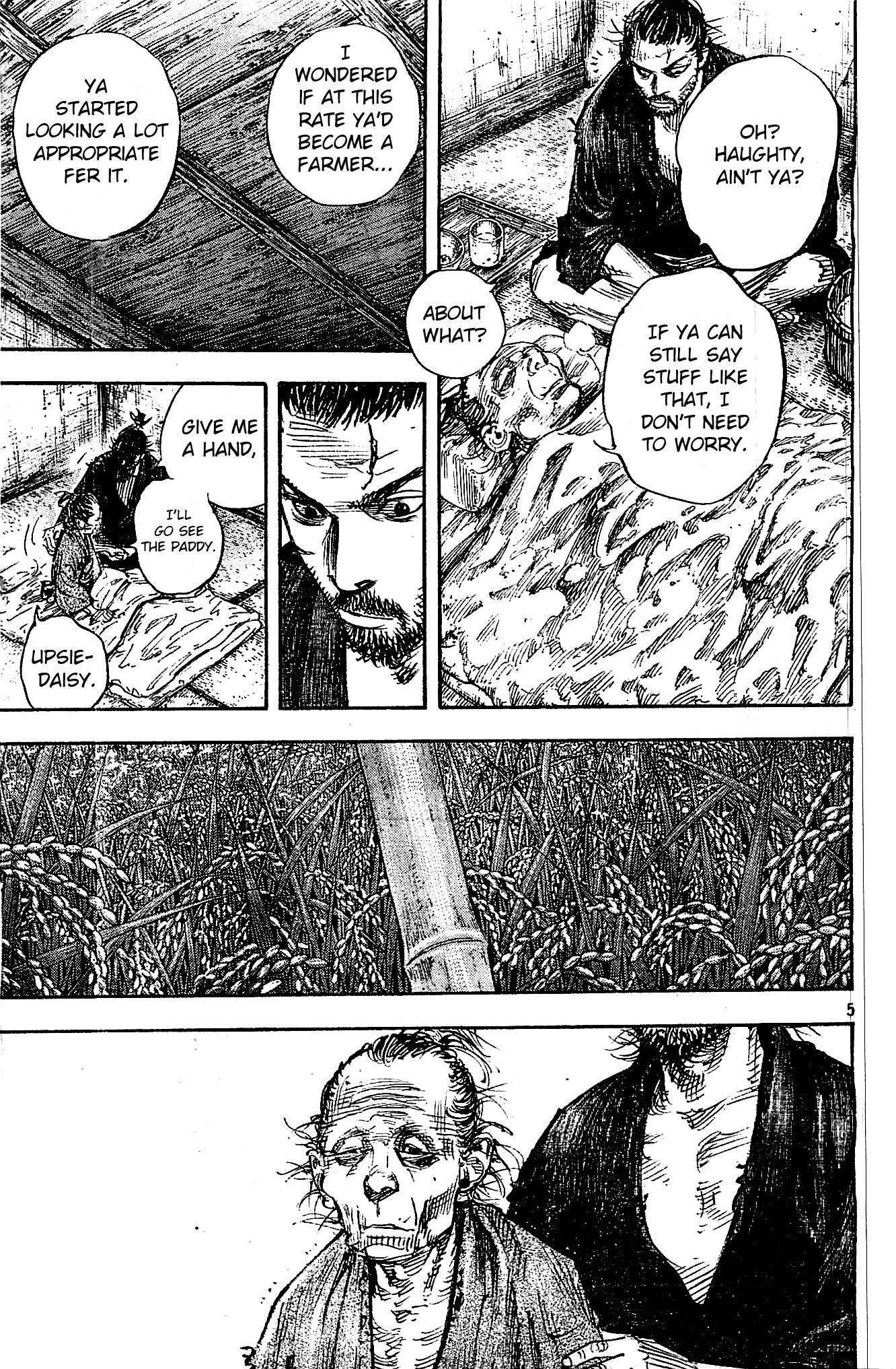 Vagabond, Chapter 322 image 05