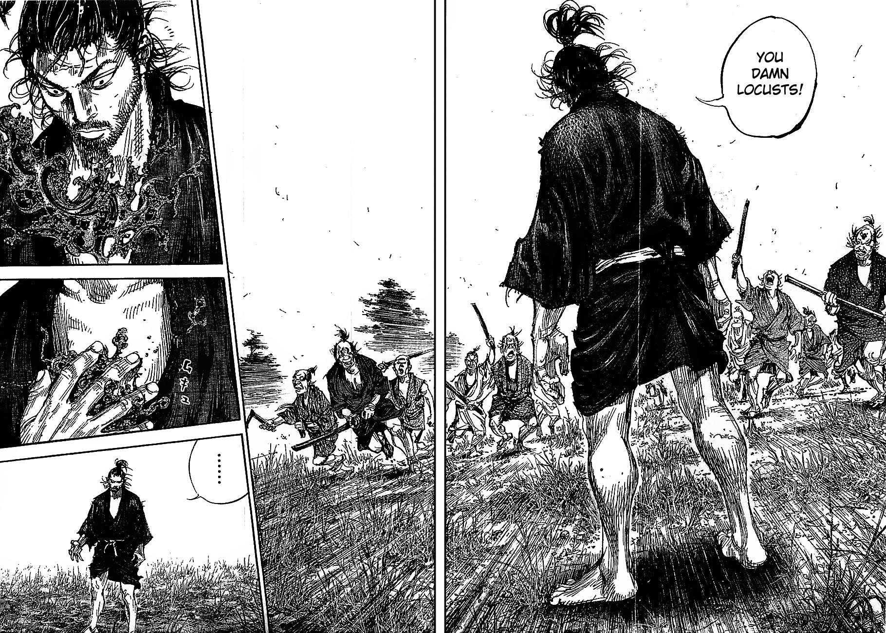 Vagabond, Chapter 308 image 18