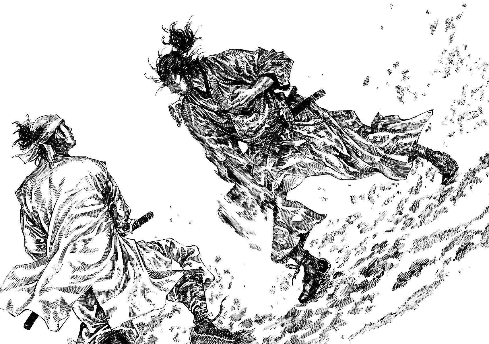 Vagabond, Chapter 225 image 21