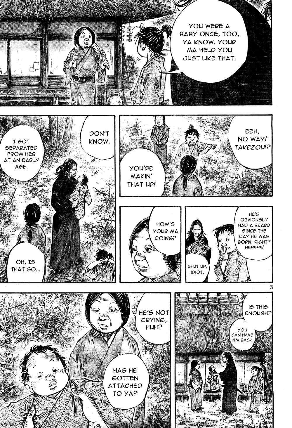 Vagabond, Chapter 294 image 03