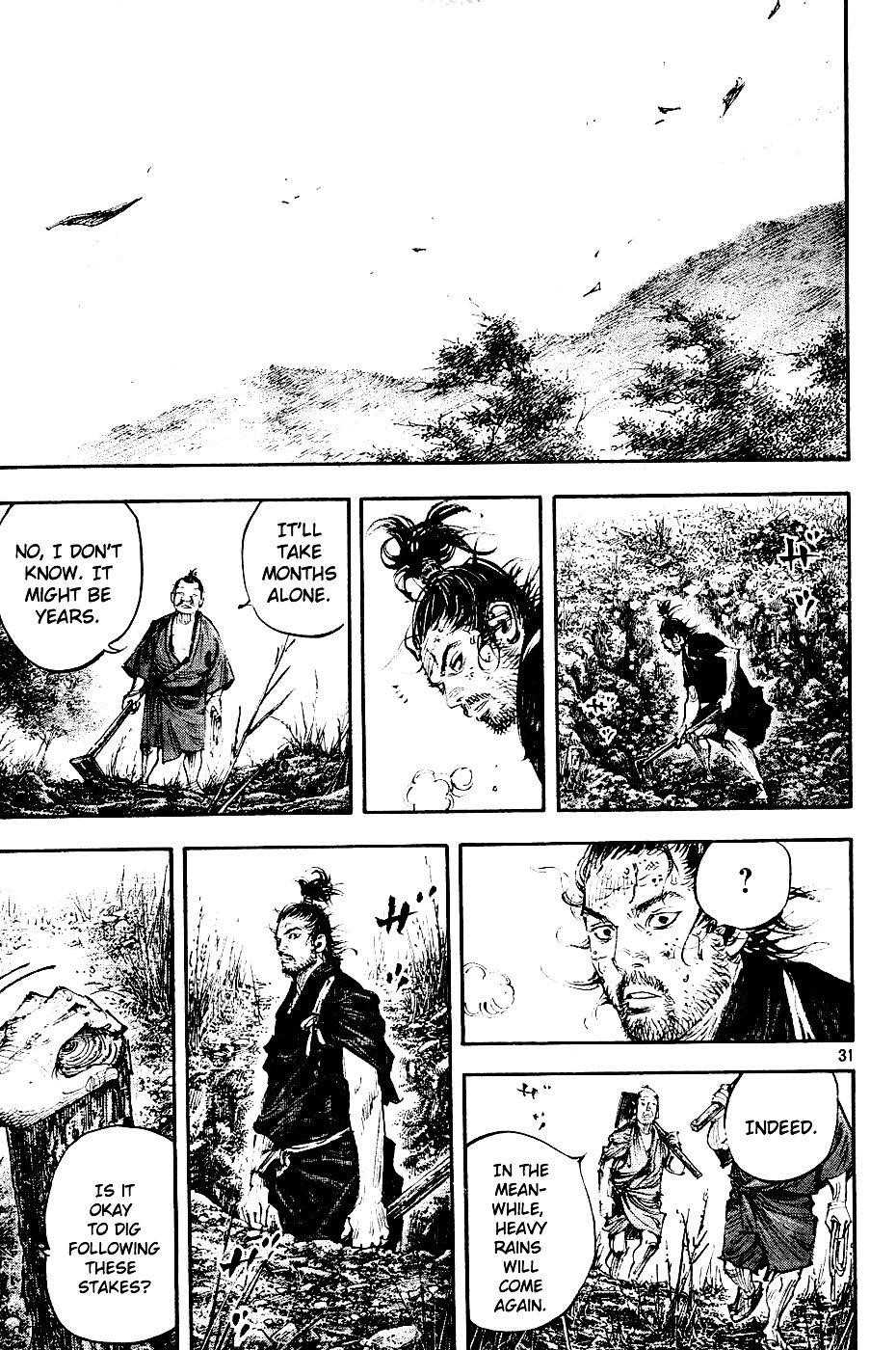 Vagabond, Chapter 305 image 30