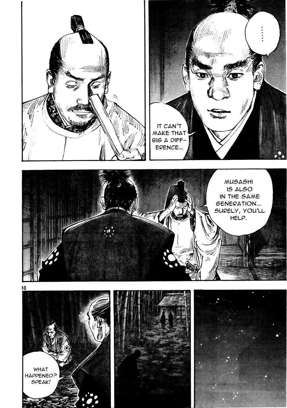 Vagabond, Chapter 290 image 10