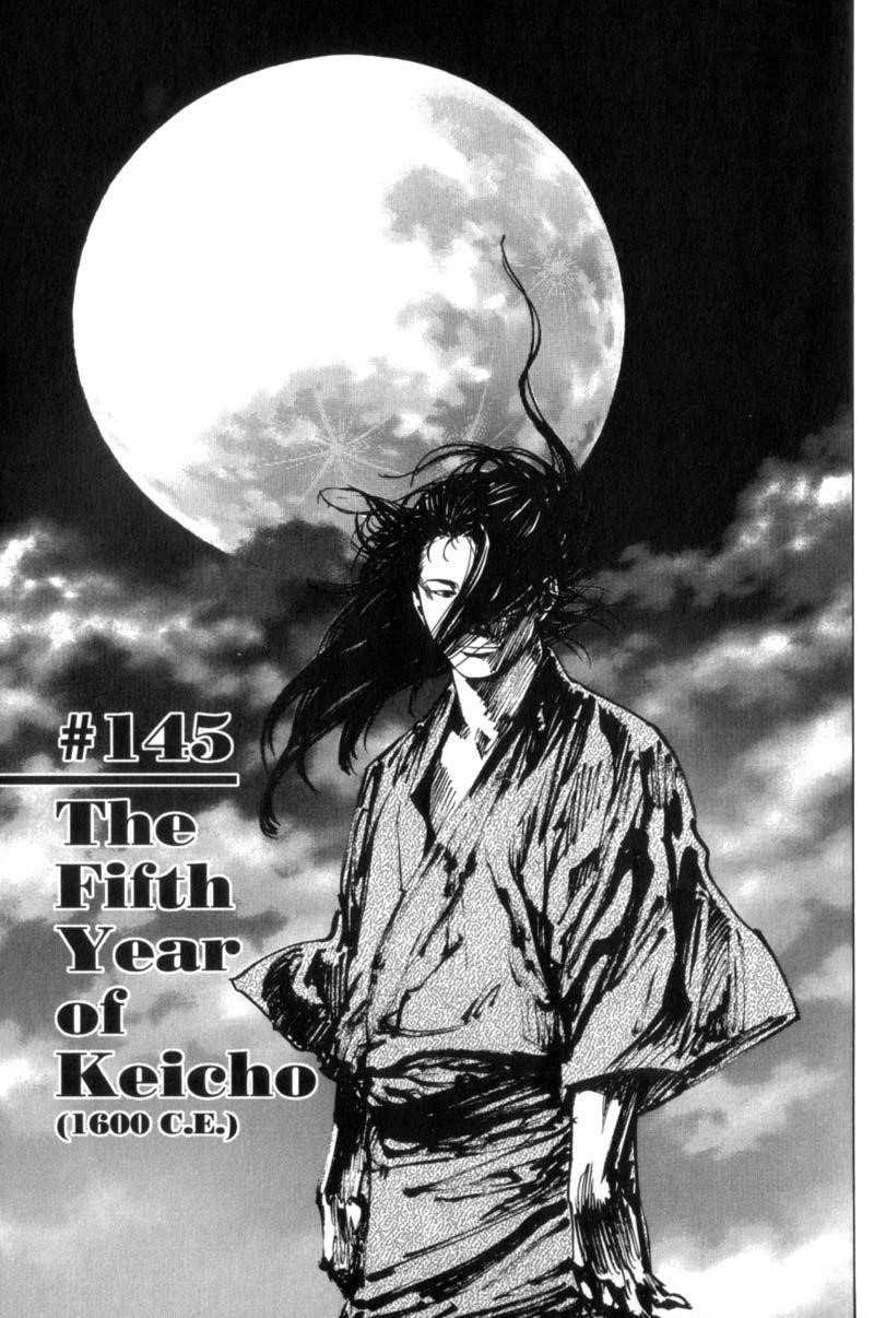 Vagabond, Chapter 145 image 01