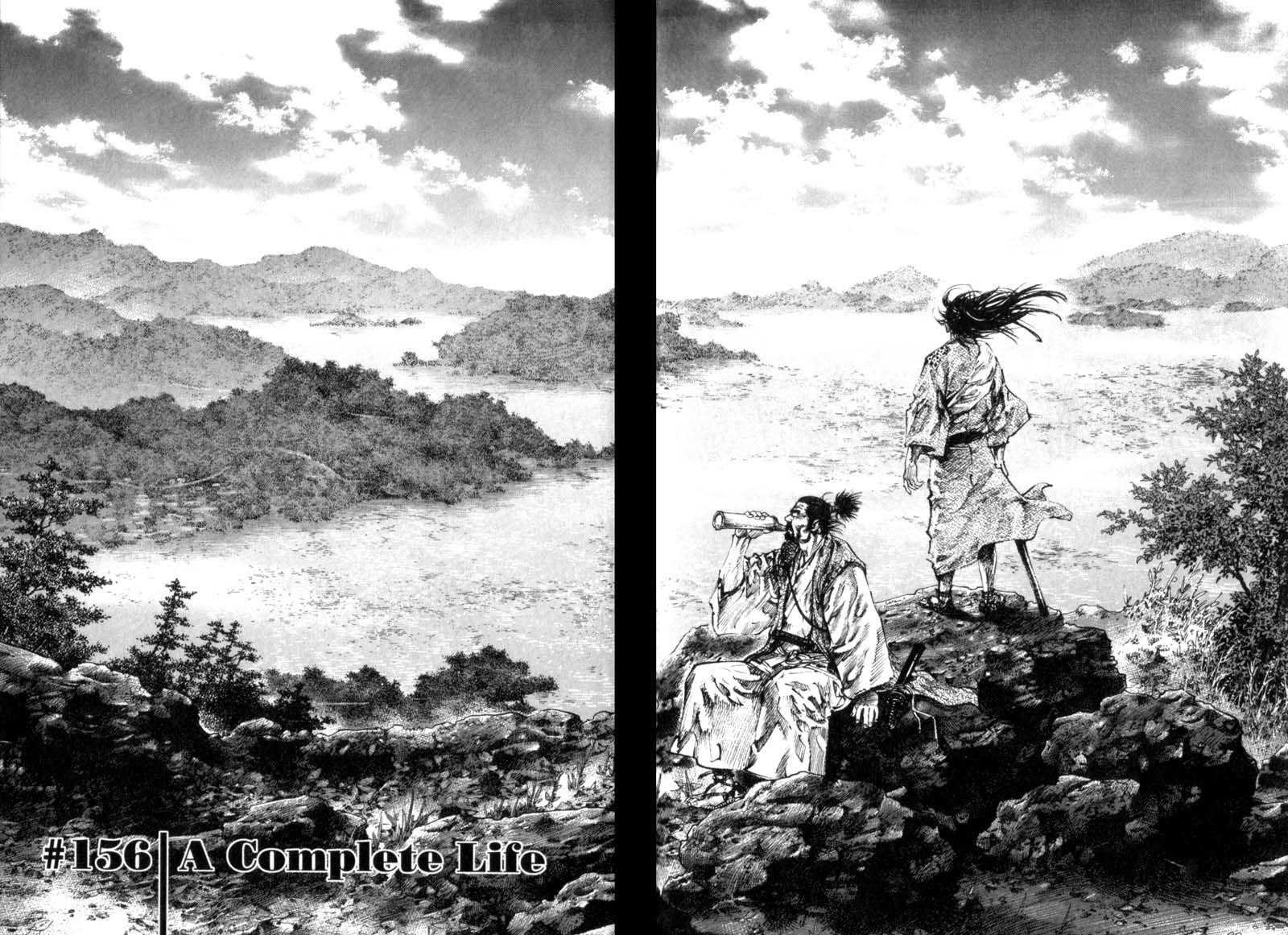 Vagabond, Chapter 156 image 02