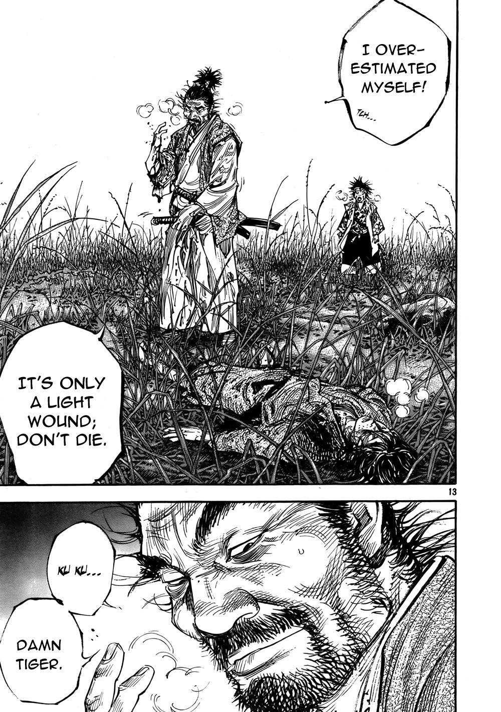 Vagabond, Chapter 286 image 11