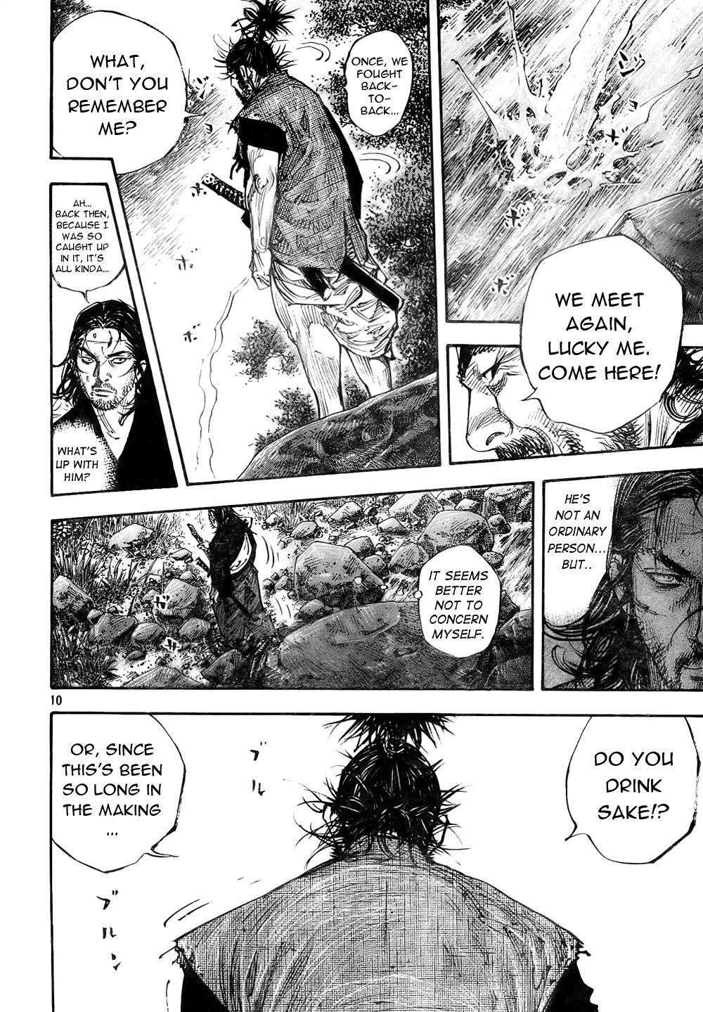 Vagabond, Chapter 276 image 09