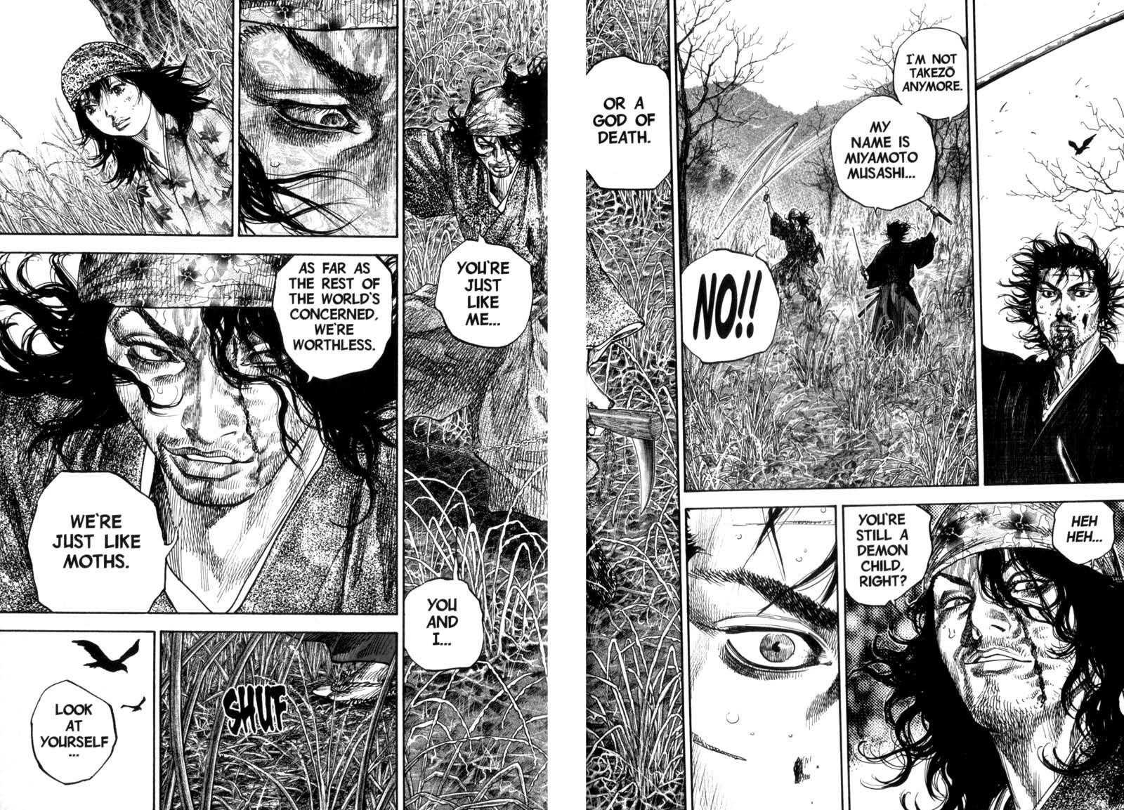 Vagabond, Chapter 122 image 09