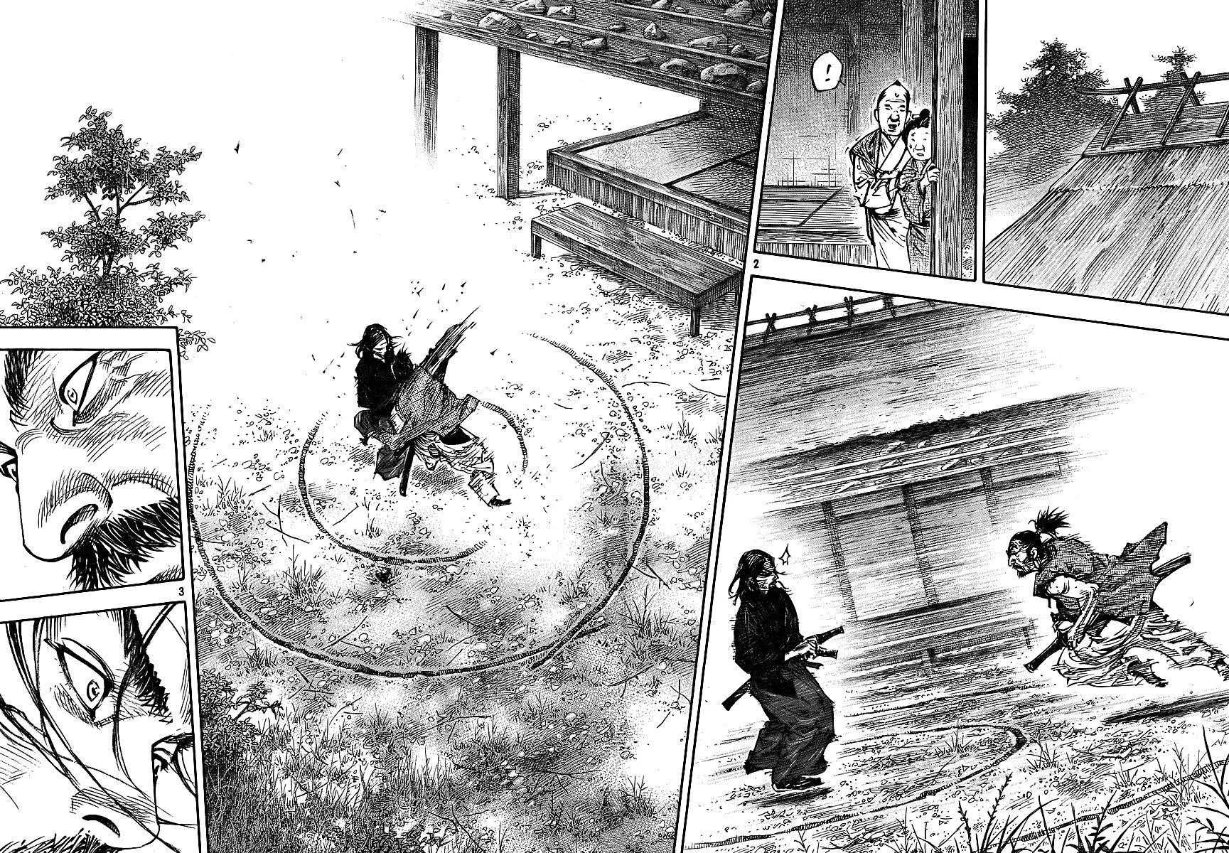 Vagabond, Chapter 281 image 02