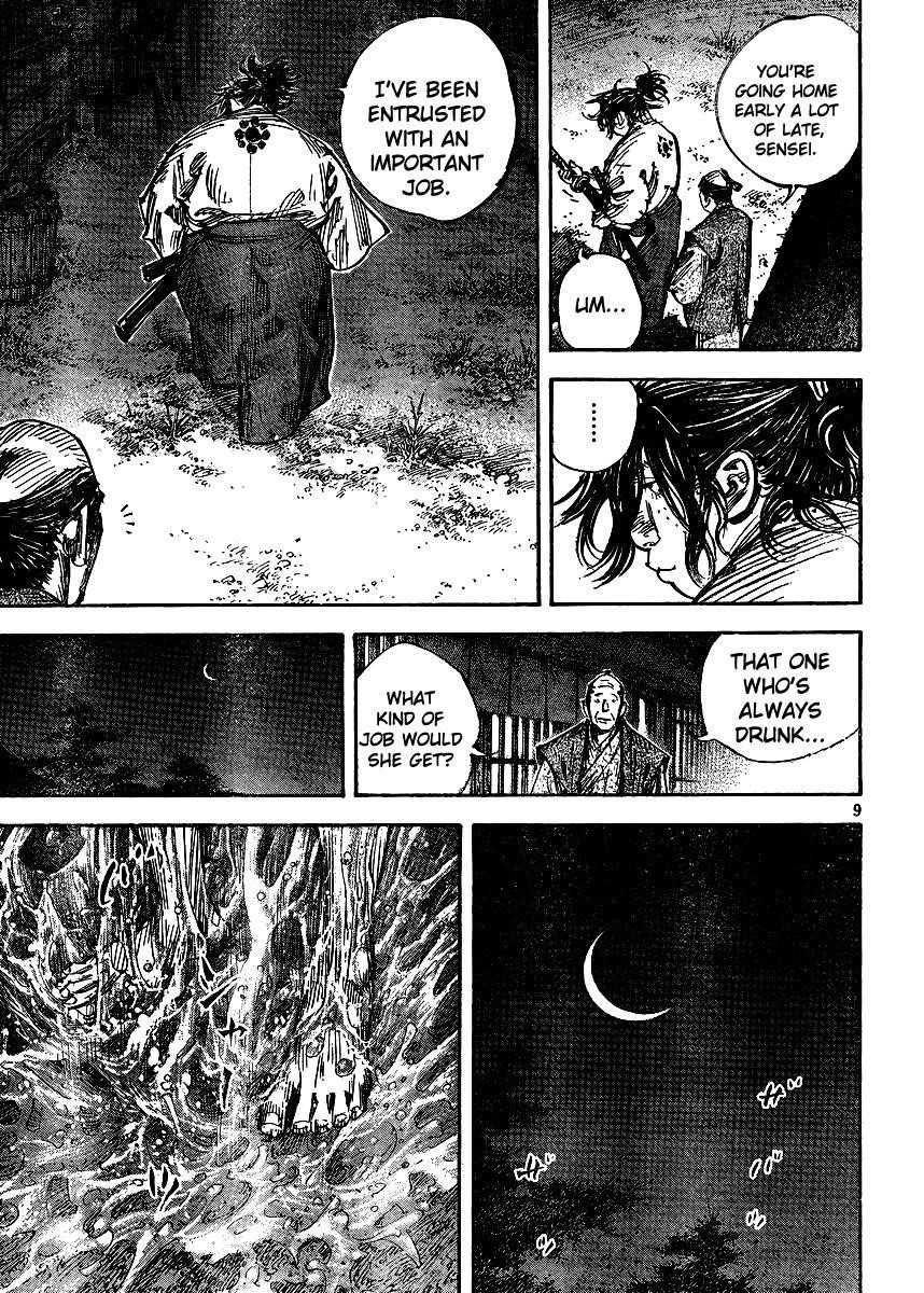 Vagabond, Chapter 327 image 08