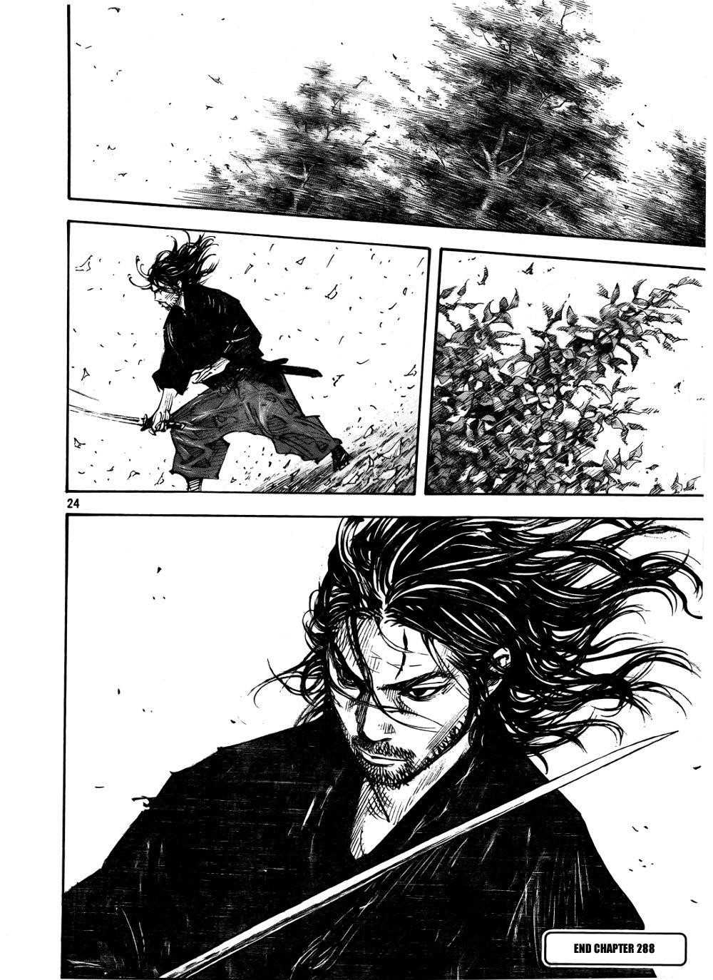 Vagabond, Chapter 288 image 24