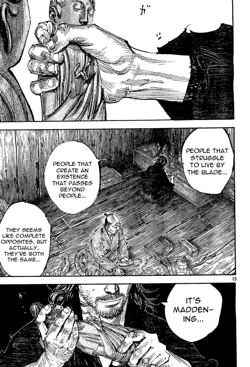 Vagabond, Chapter 293 image 13