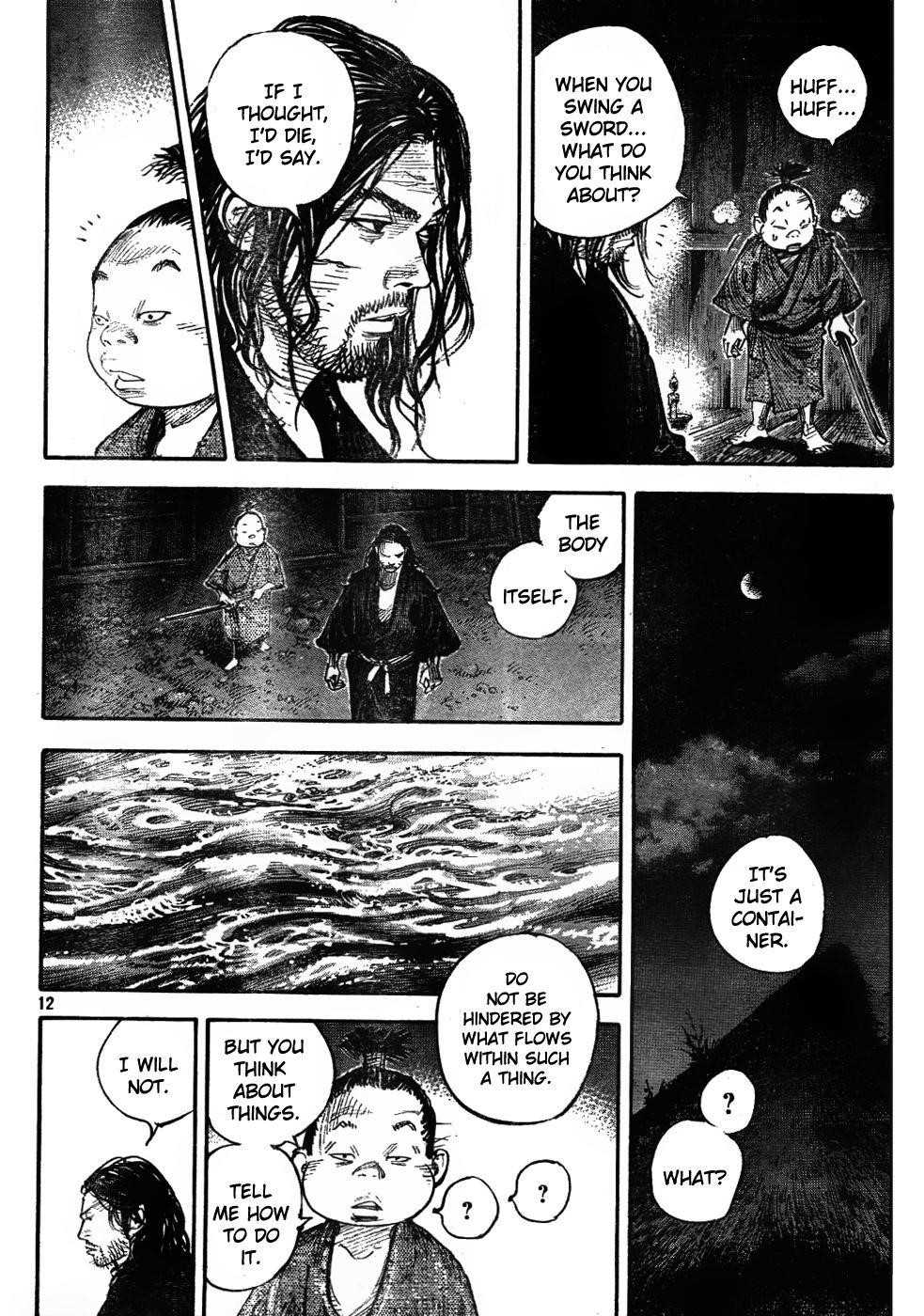 Vagabond, Chapter 307 image 12