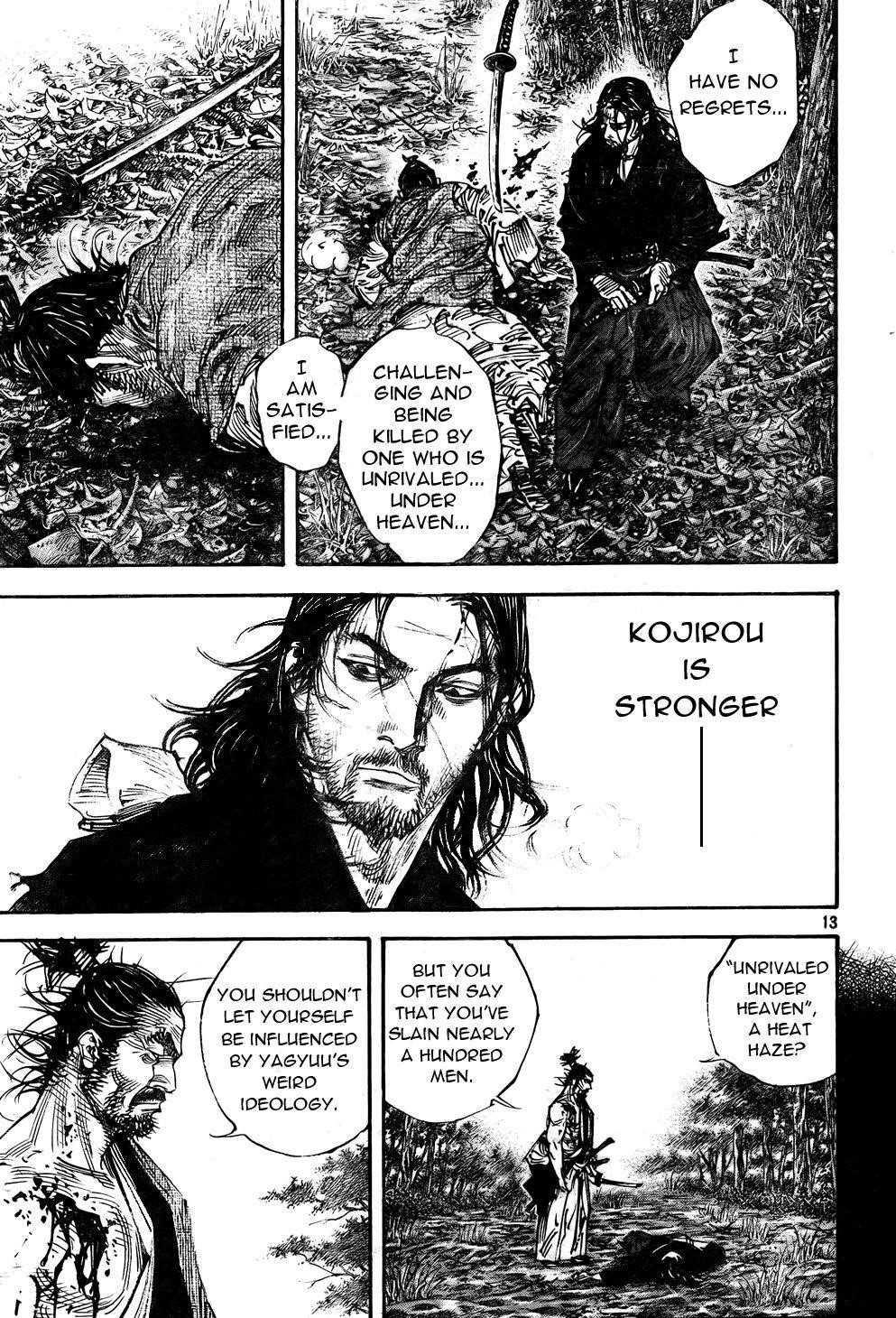 Vagabond, Chapter 287 image 12