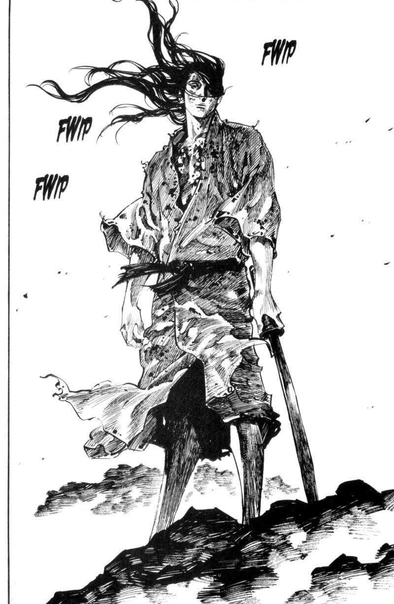 Vagabond, Chapter 168 image 24