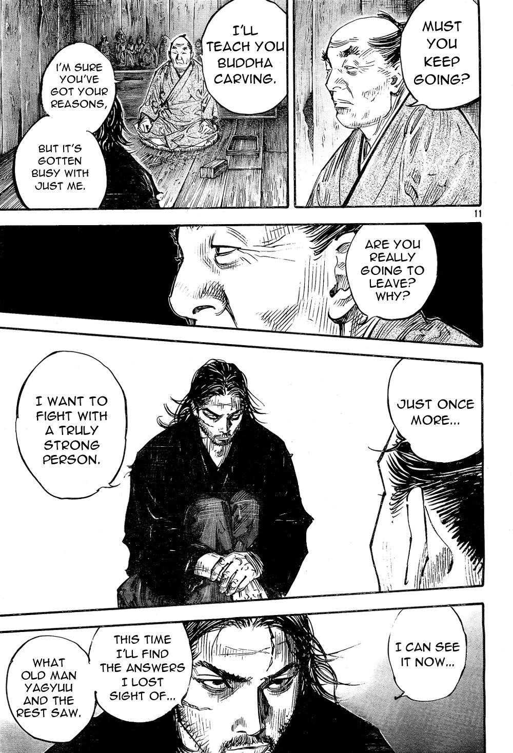 Vagabond, Chapter 294 image 11