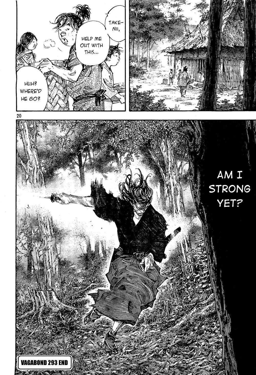 Vagabond, Chapter 293 image 20