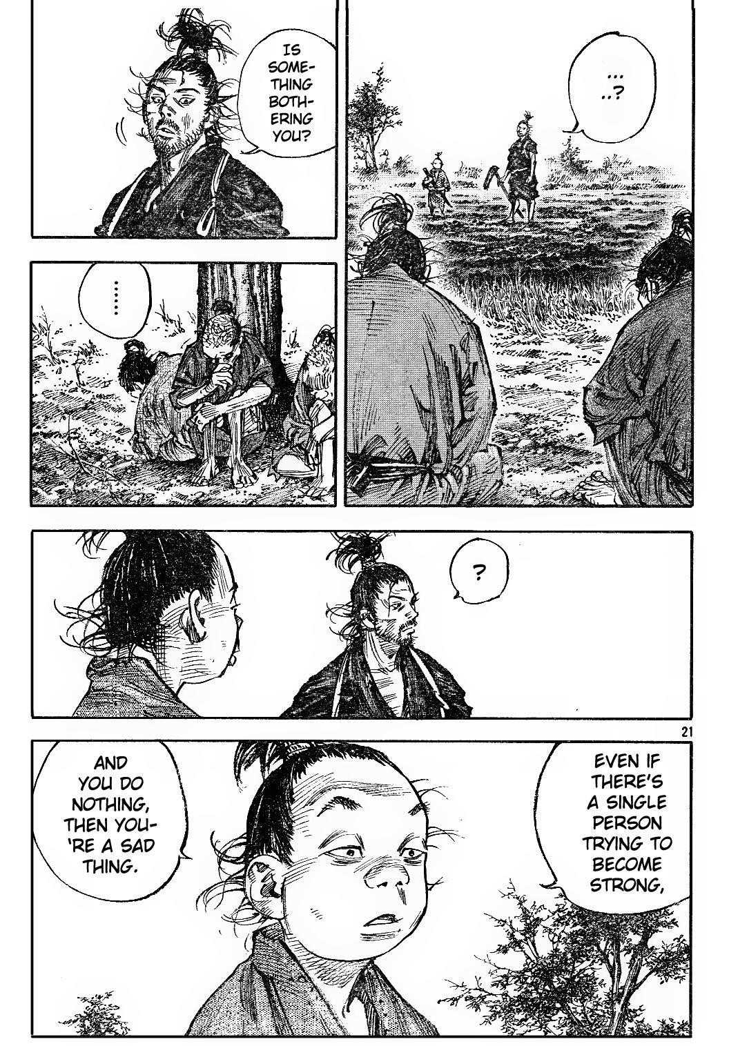 Vagabond, Chapter 310 image 21