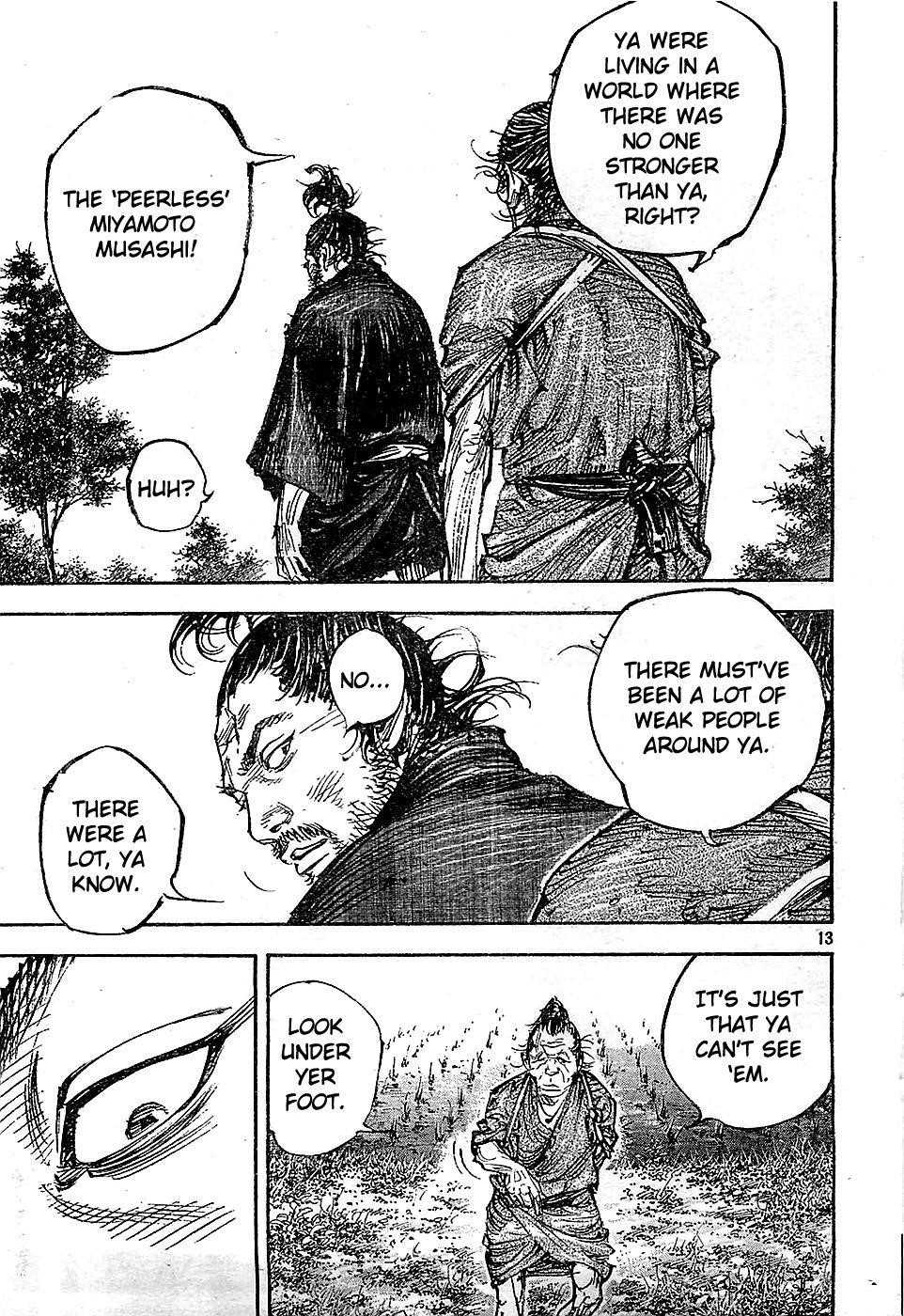 Vagabond, Chapter 319 image 13