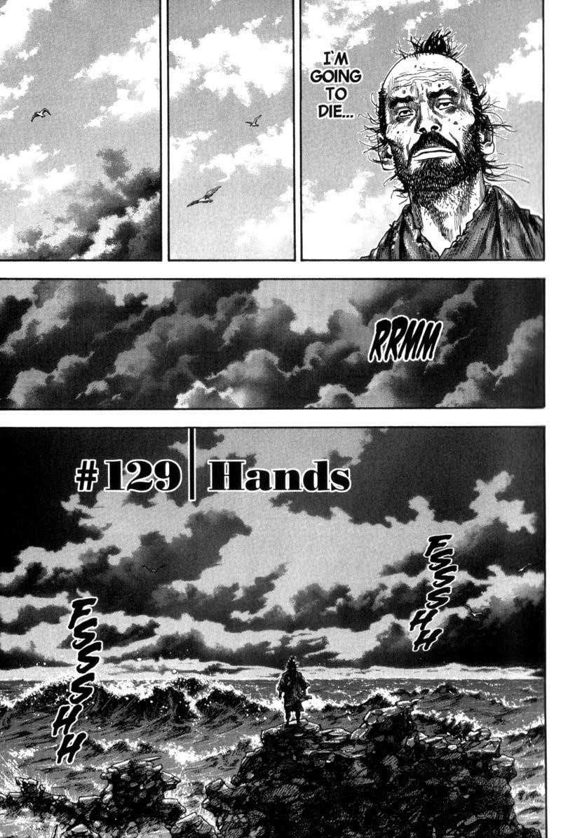 Vagabond, Chapter 129 image 01