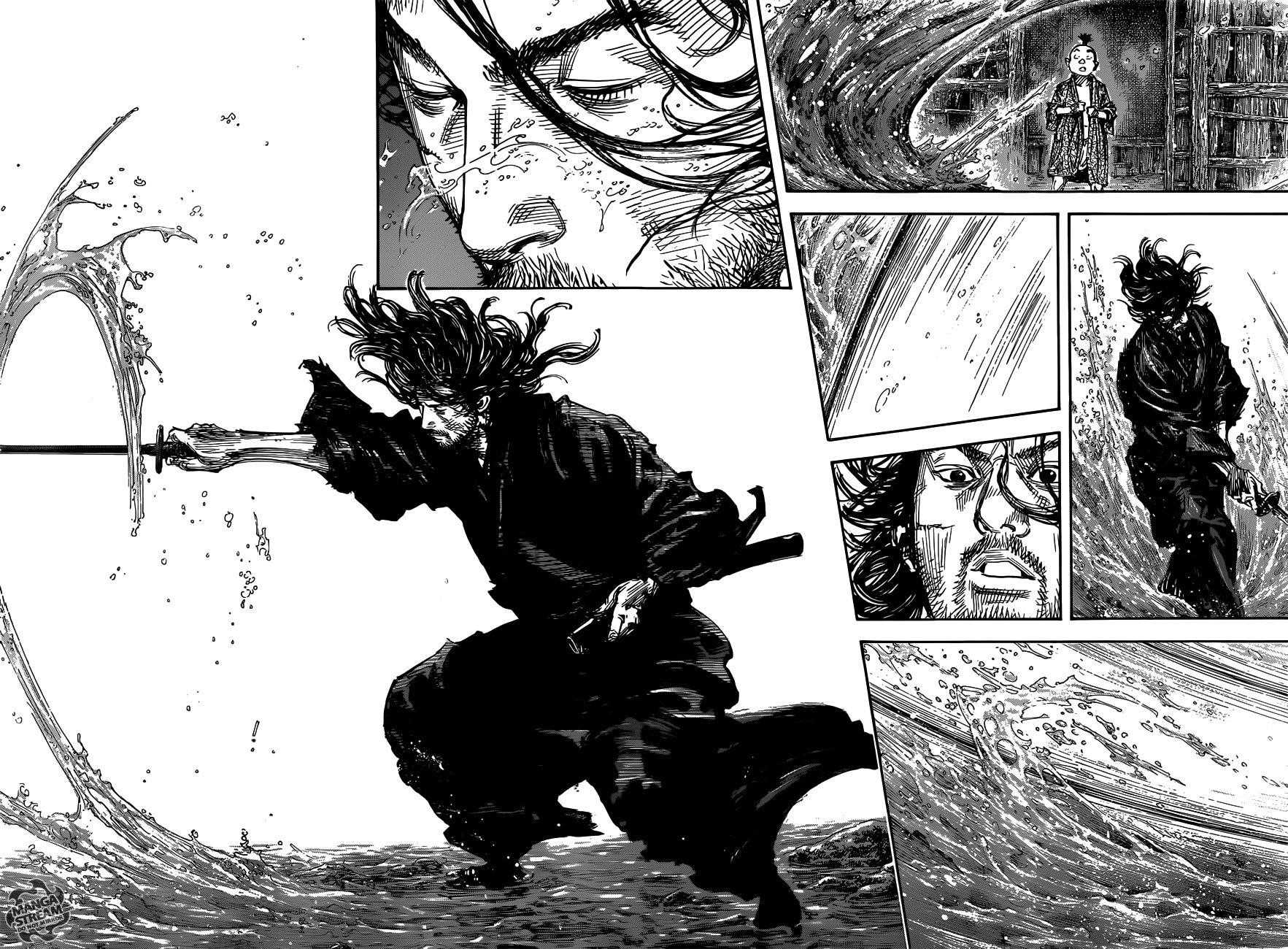 Vagabond, Chapter 302 image 35