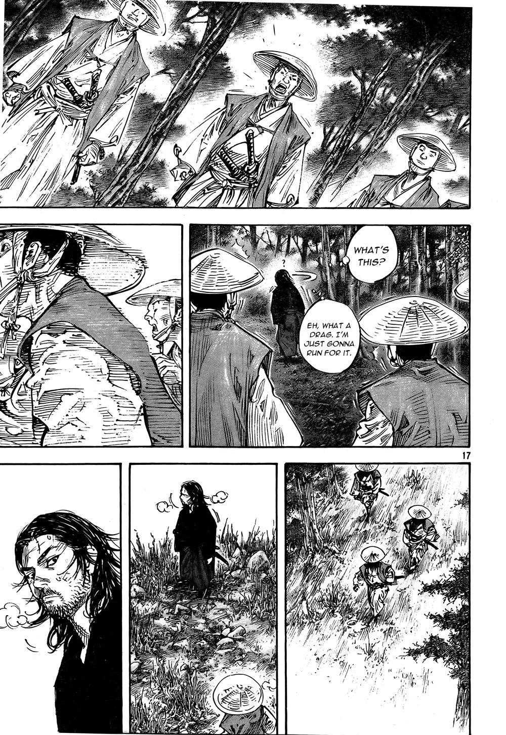 Vagabond, Chapter 289 image 17