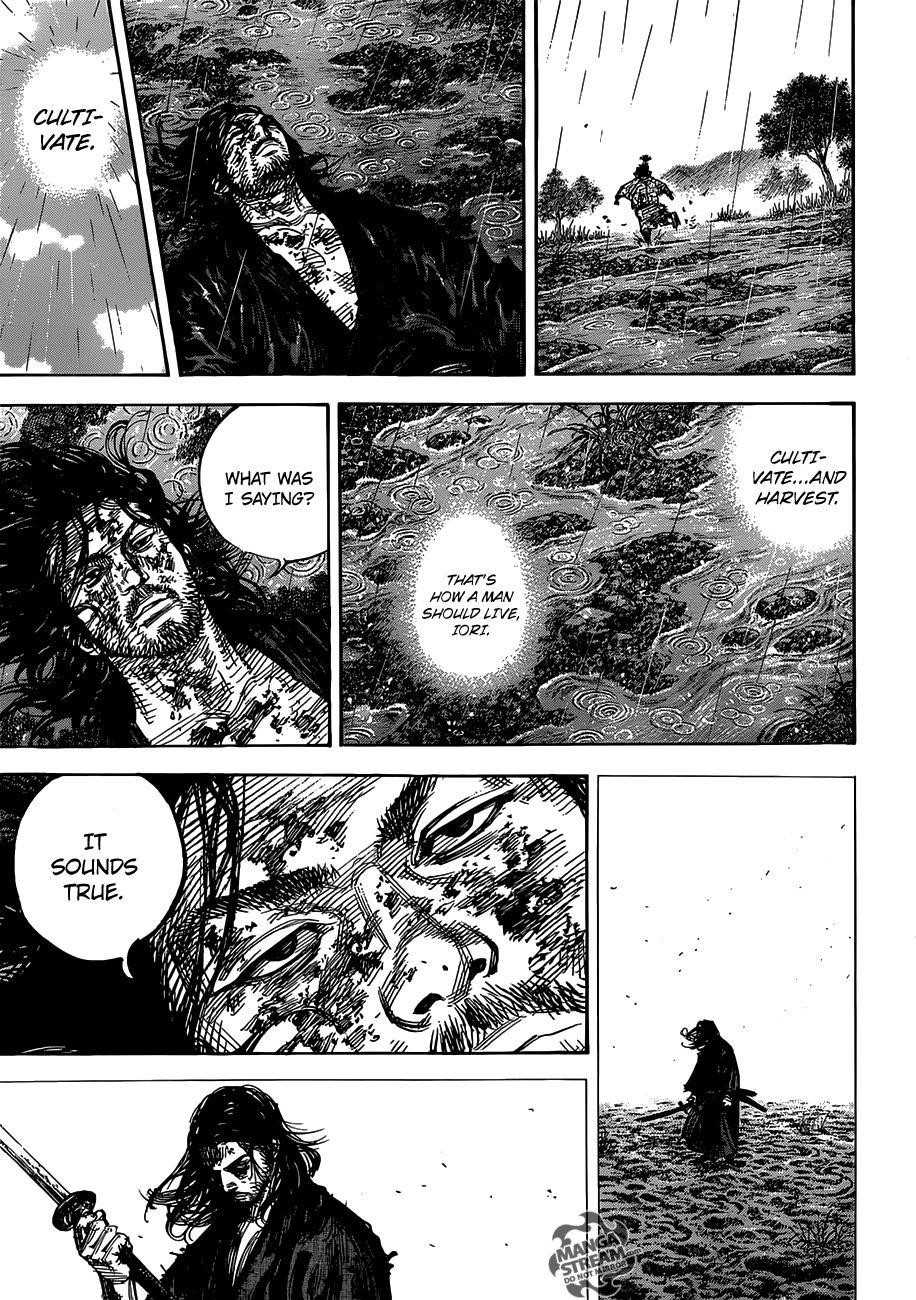 Vagabond, Chapter 303 image 14