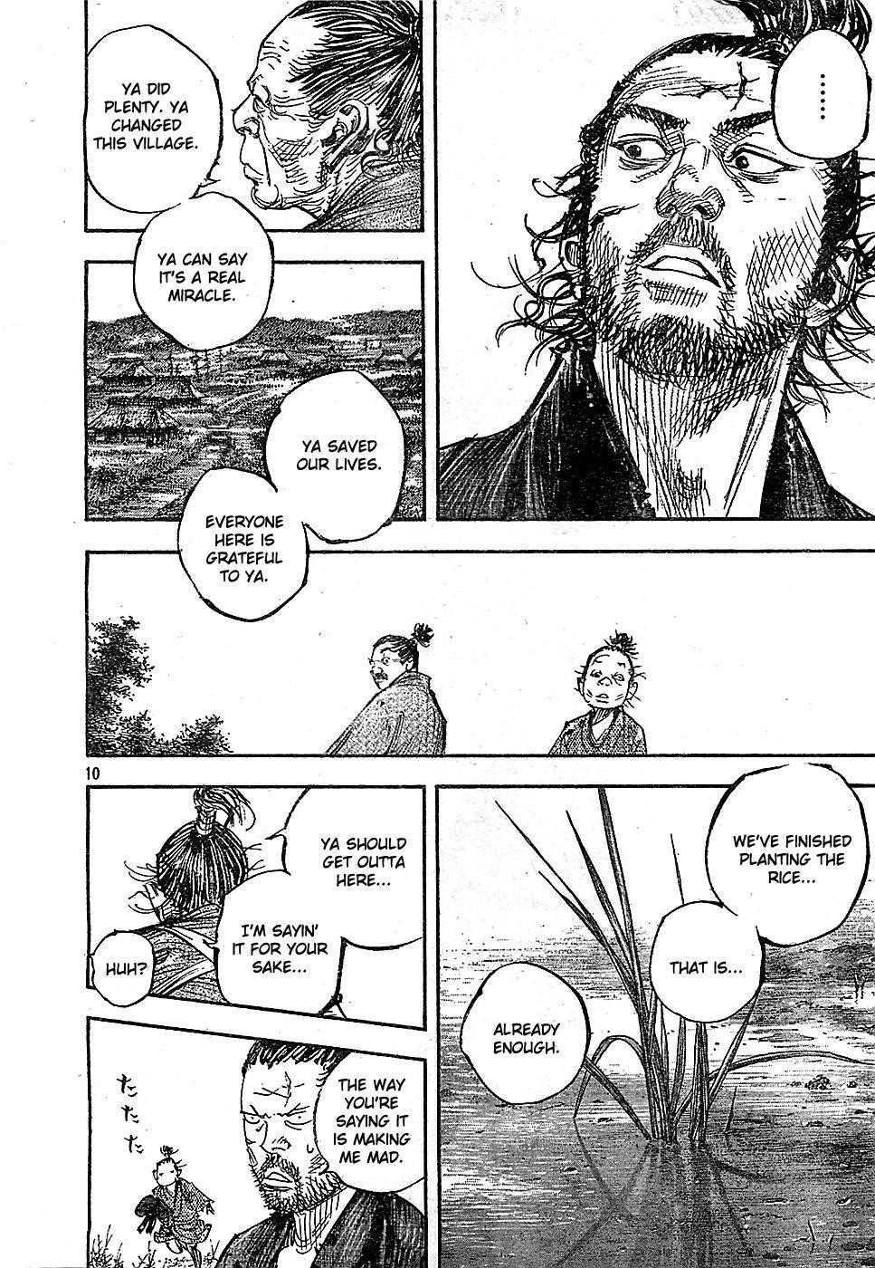 Vagabond, Chapter 319 image 10