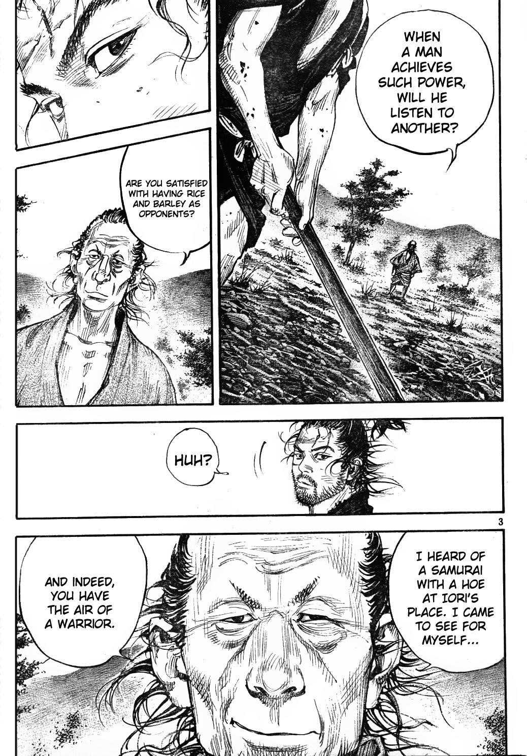 Vagabond, Chapter 307 image 03