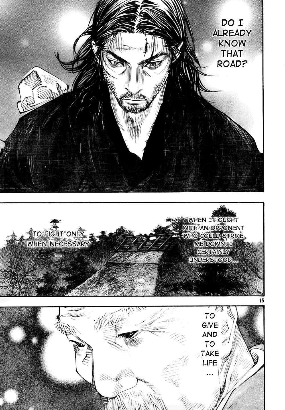 Vagabond, Chapter 276 image 14