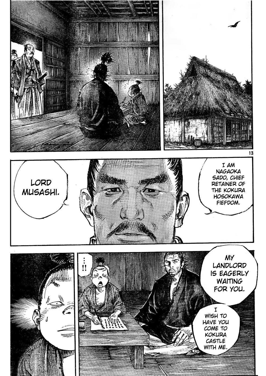 Vagabond, Chapter 309 image 10