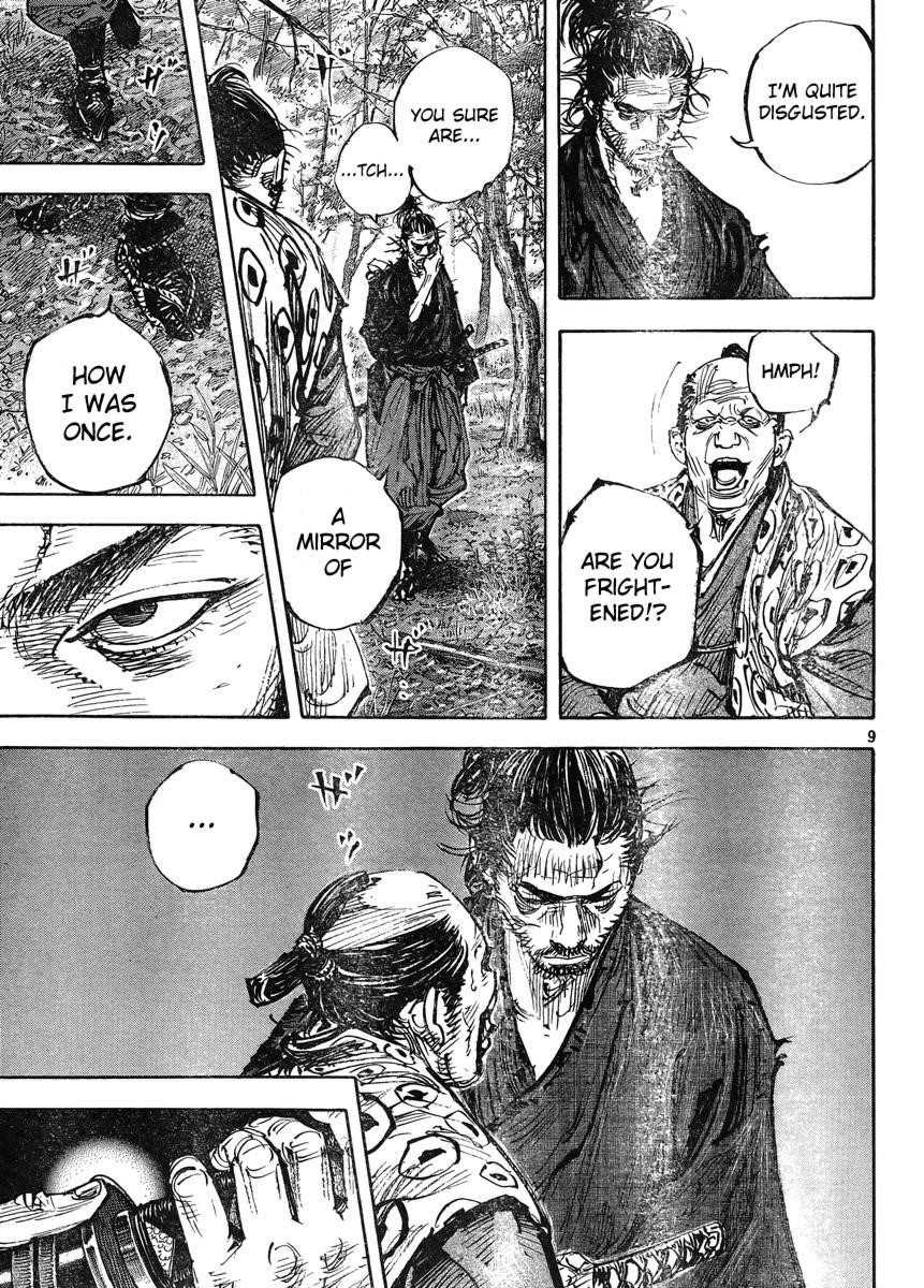 Vagabond, Chapter 323 image 09