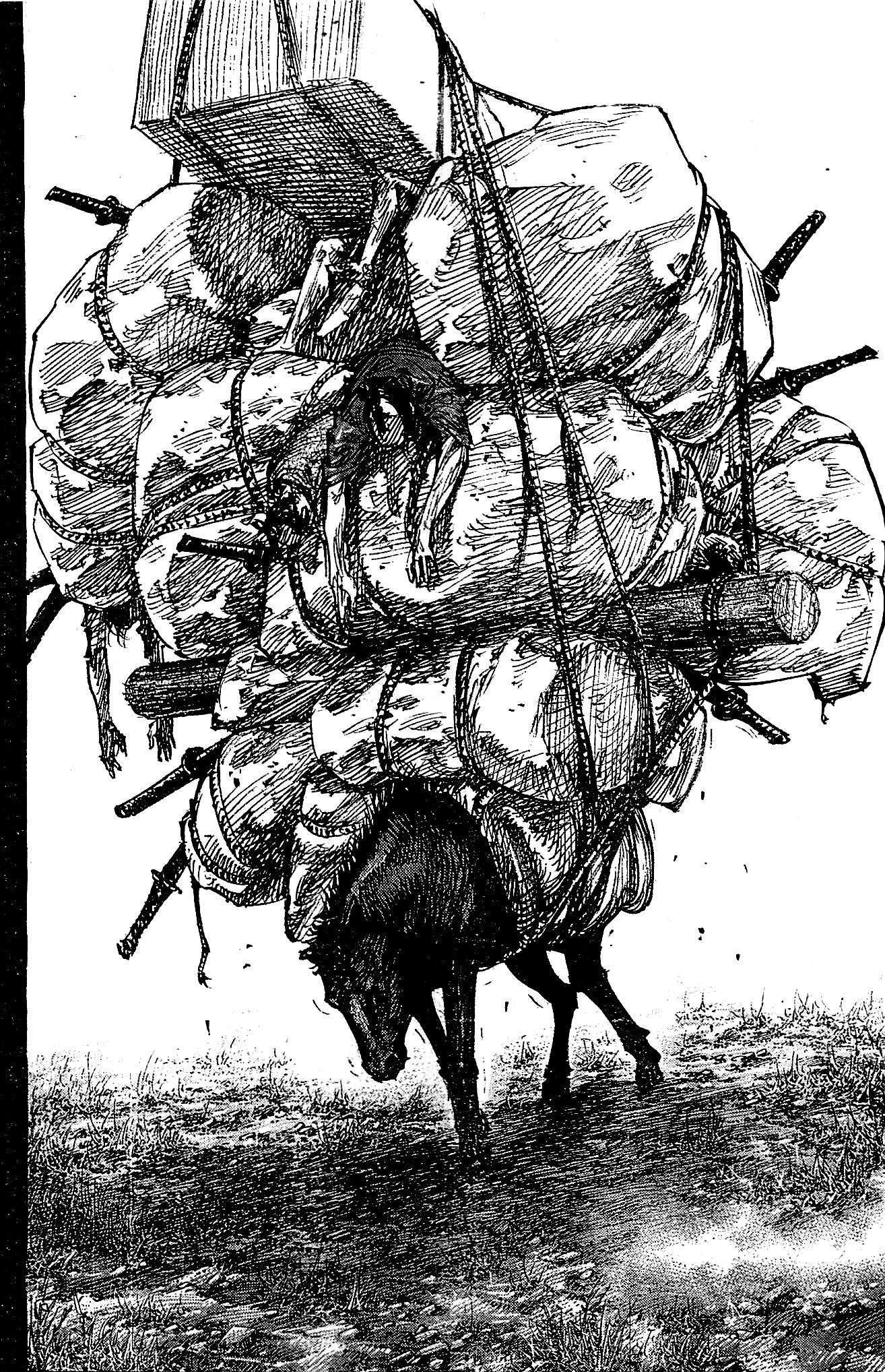 Vagabond, Chapter 322 image 08