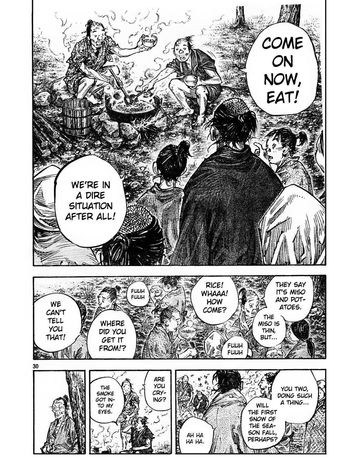 Vagabond, Chapter 310 image 30