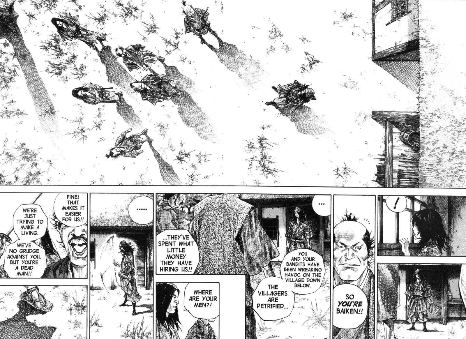 Vagabond, Chapter 123 image 09