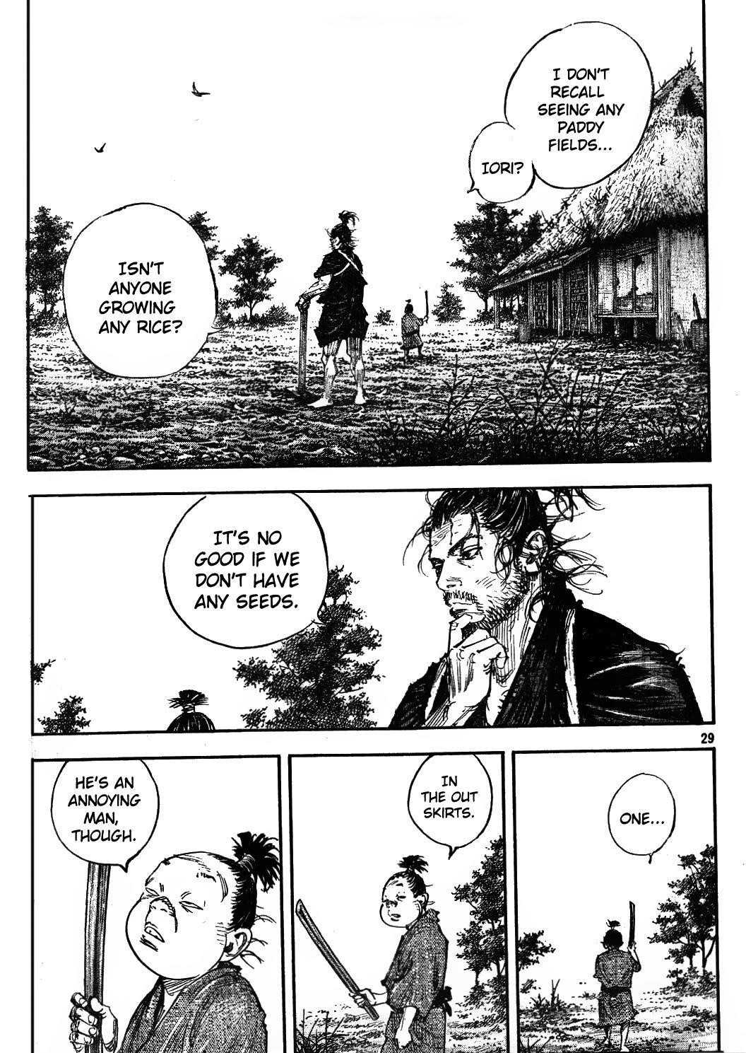 Vagabond, Chapter 307 image 29