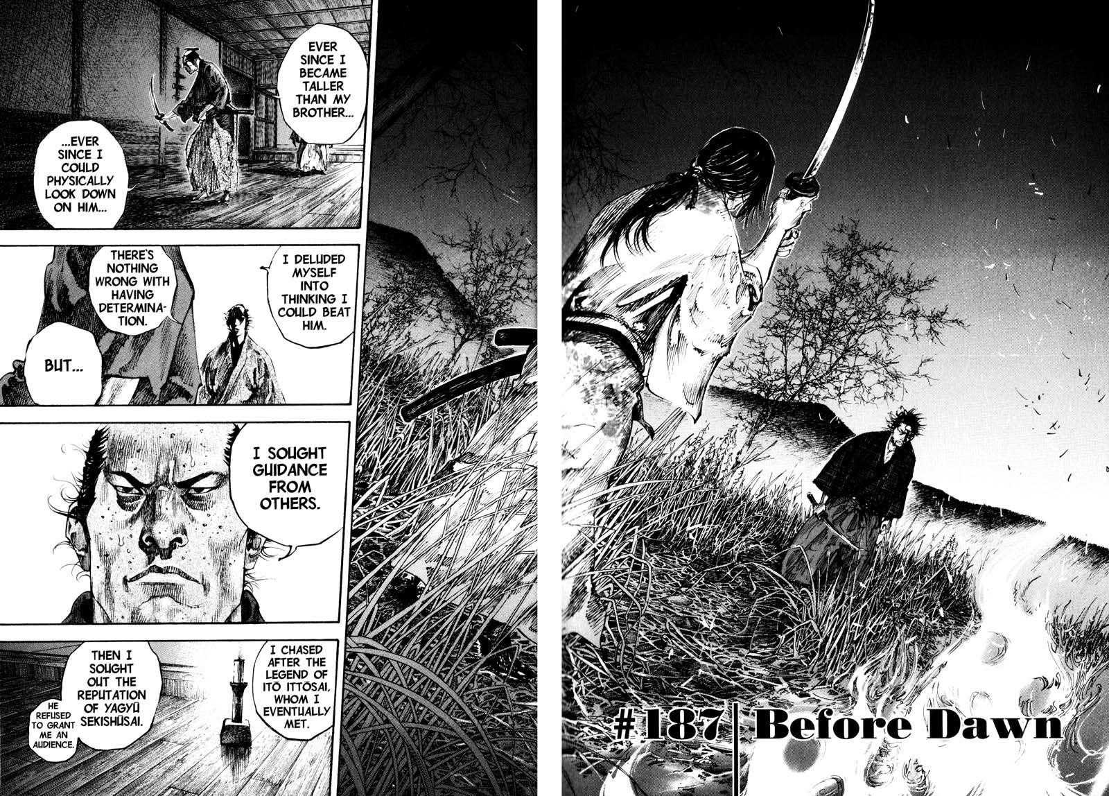 Vagabond, Chapter 187 image 02