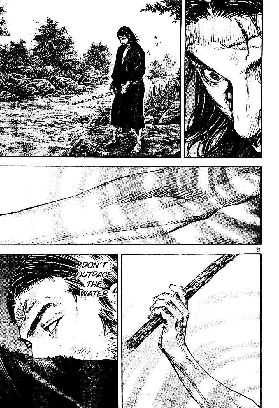 Vagabond, Chapter 305 image 20