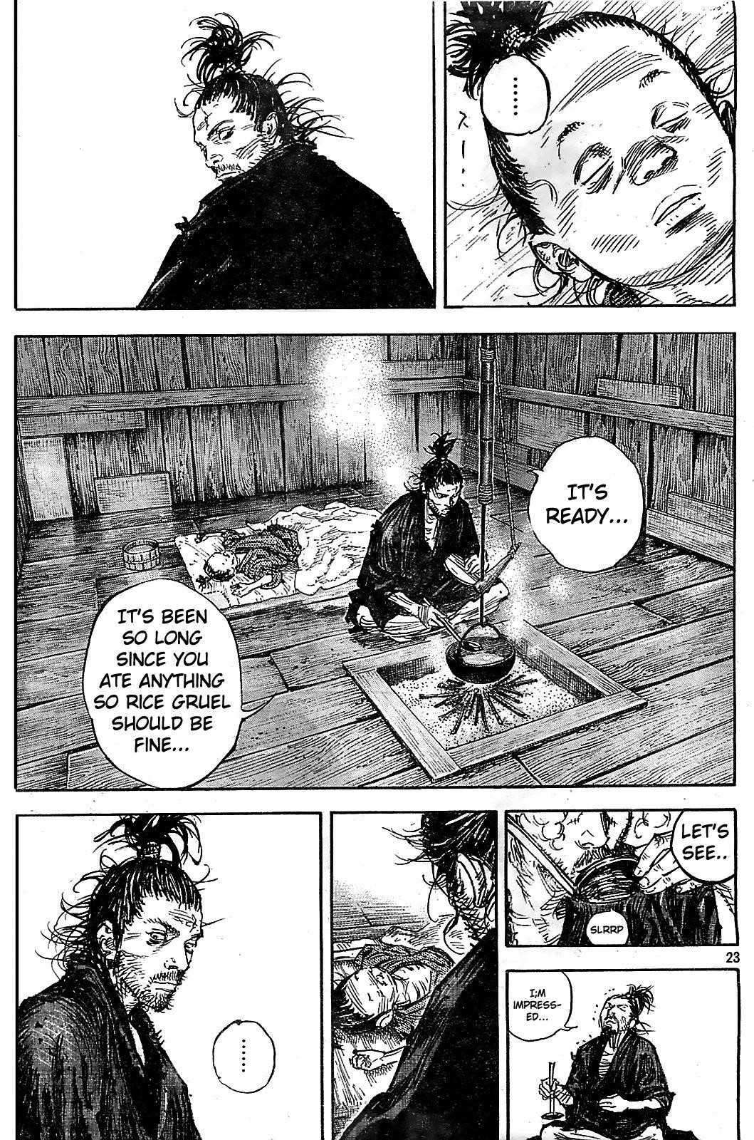 Vagabond, Chapter 316 image 22