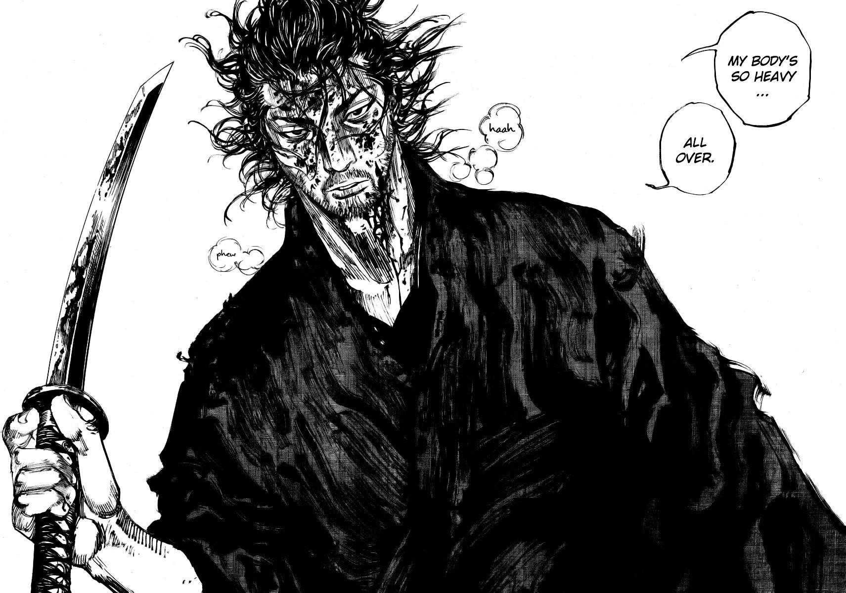 Vagabond, Chapter 235 image 17