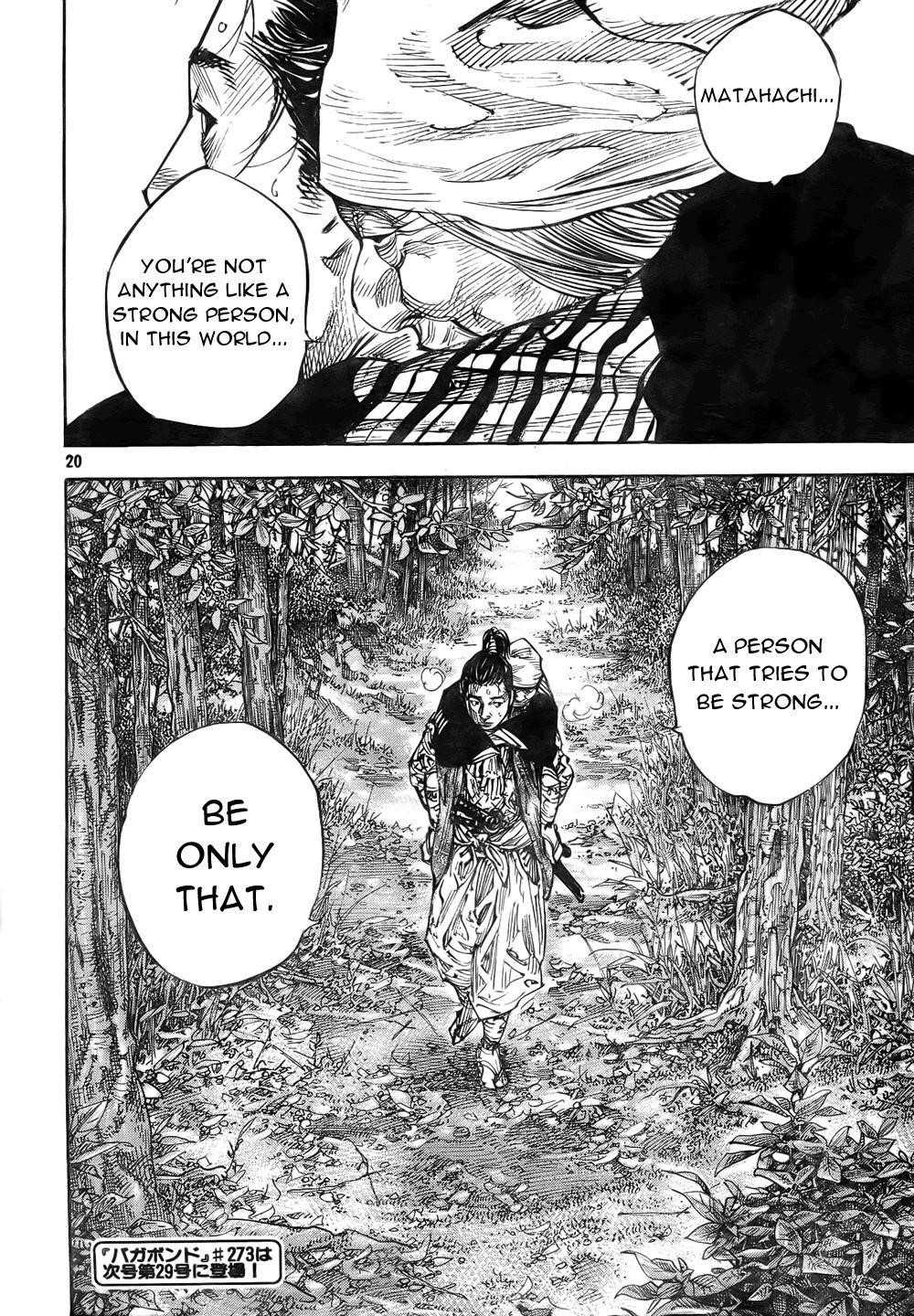 Vagabond, Chapter 272 image 20