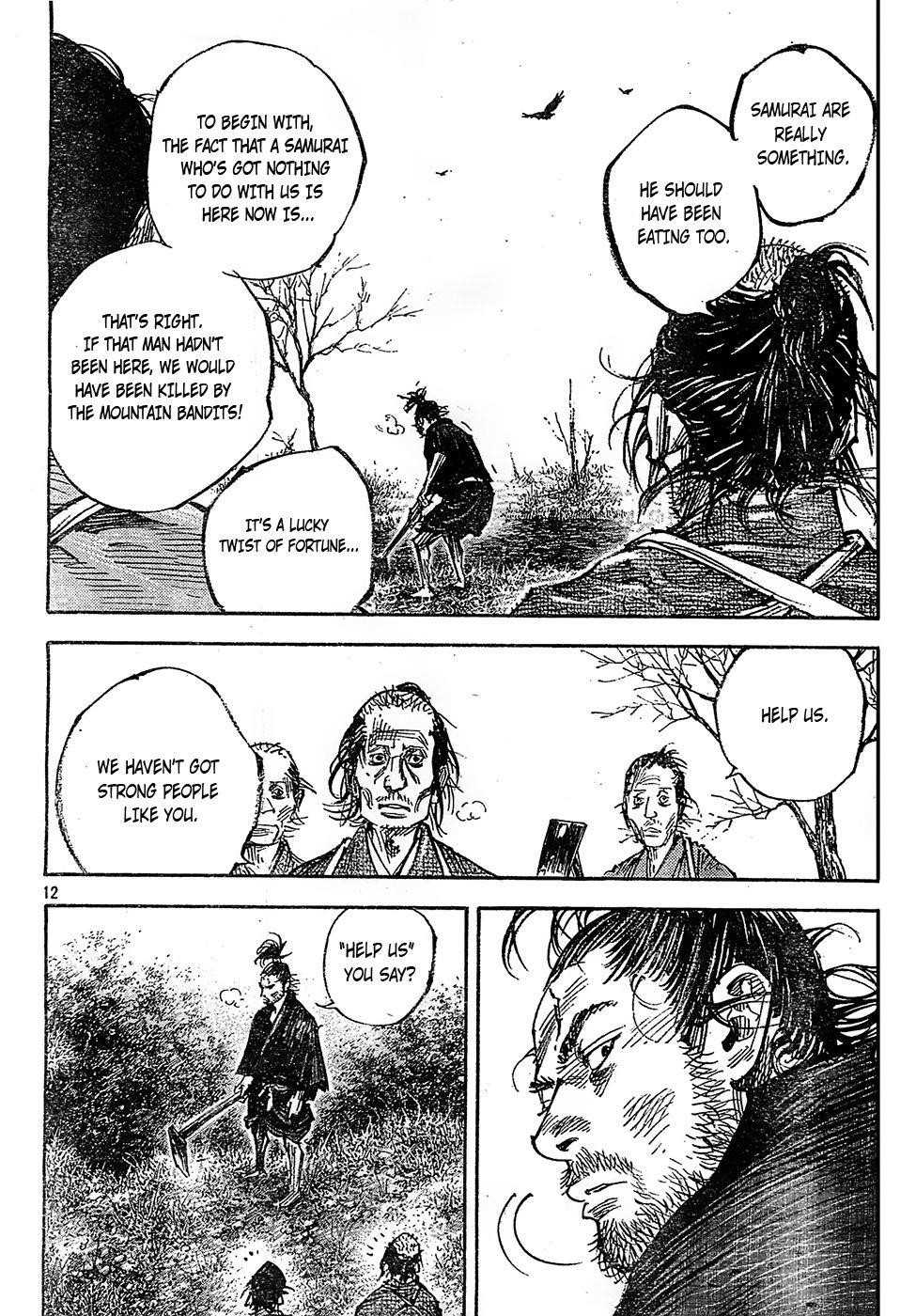 Vagabond, Chapter 313 image 12