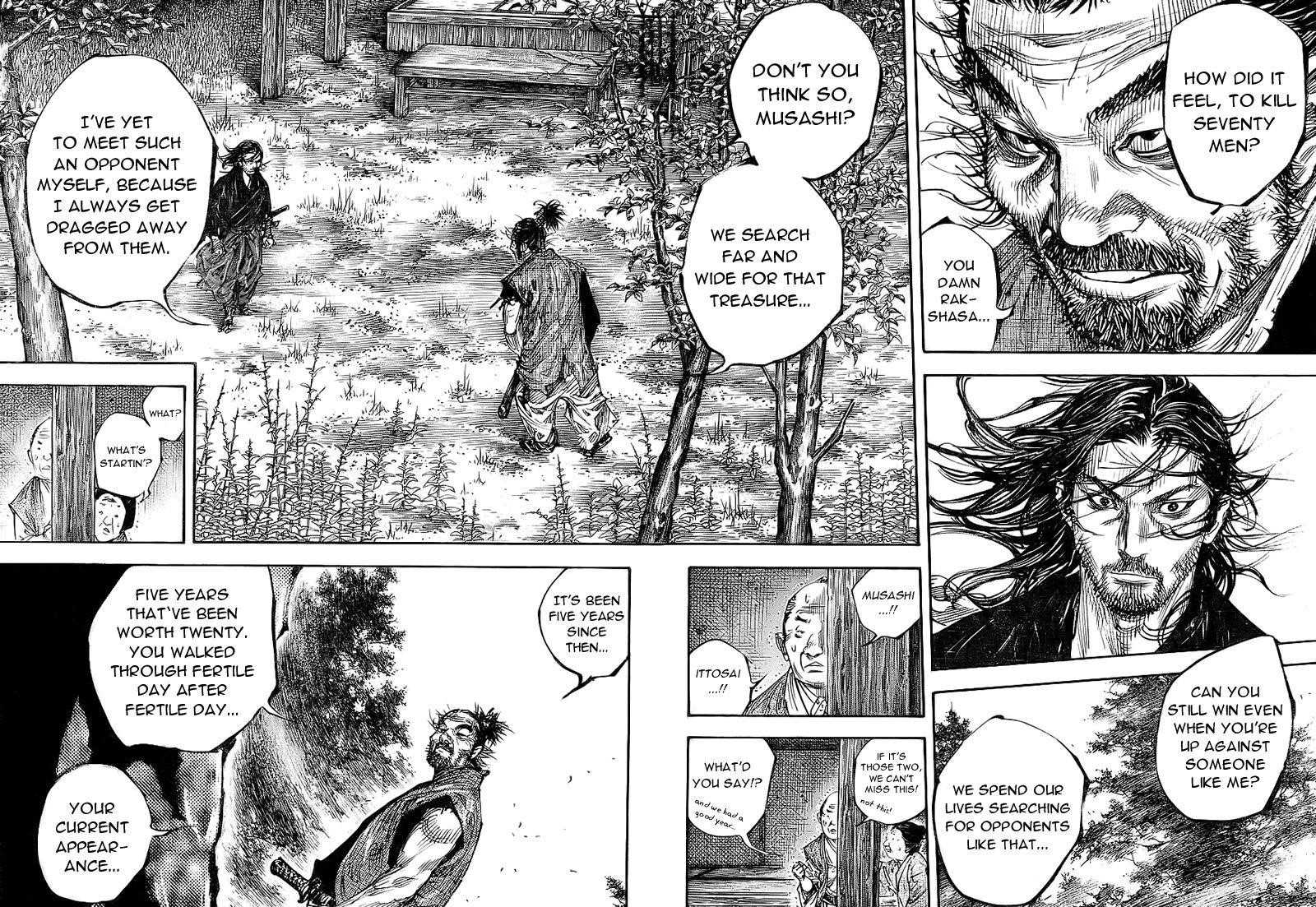 Vagabond, Chapter 278 image 02