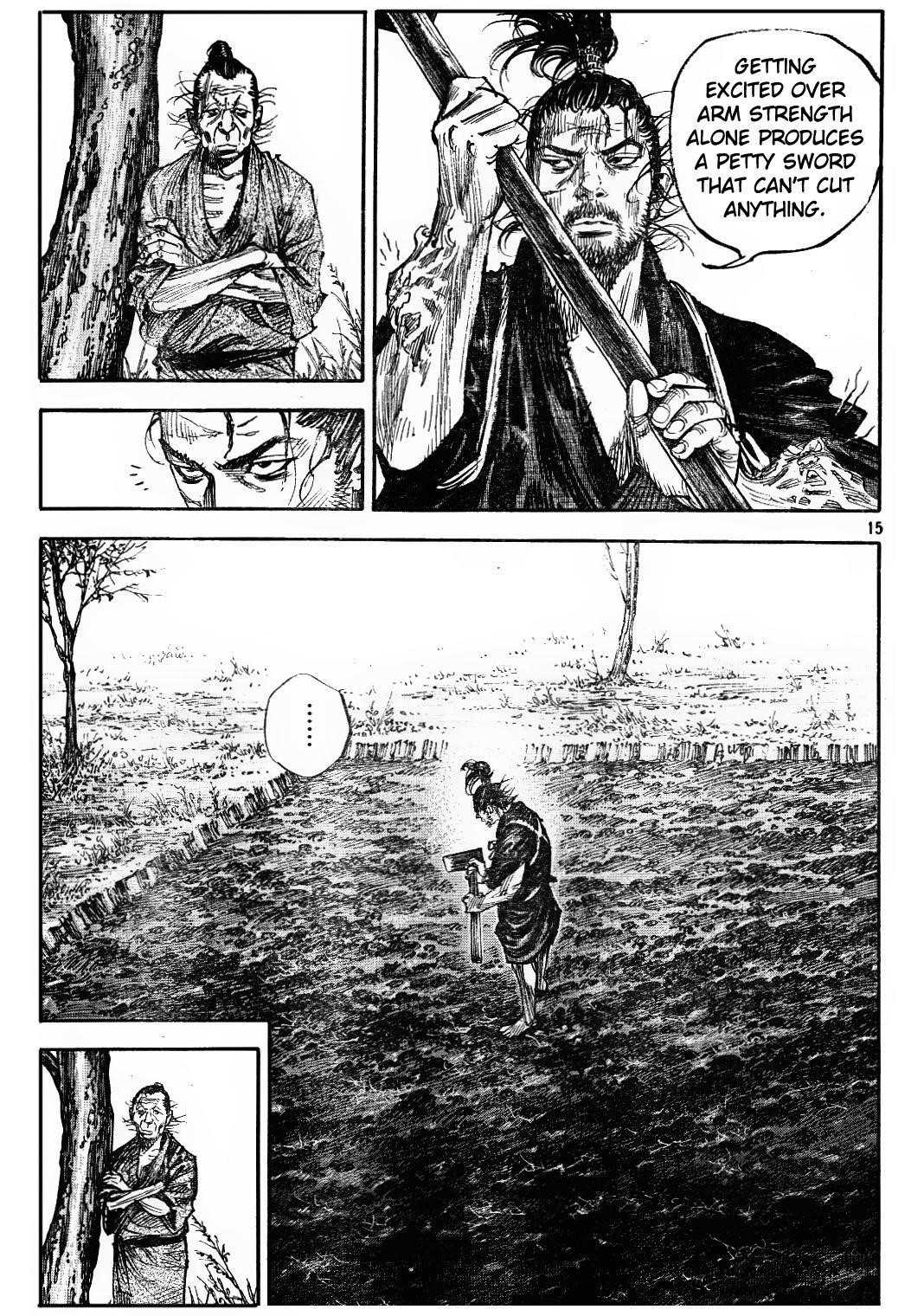 Vagabond, Chapter 310 image 15