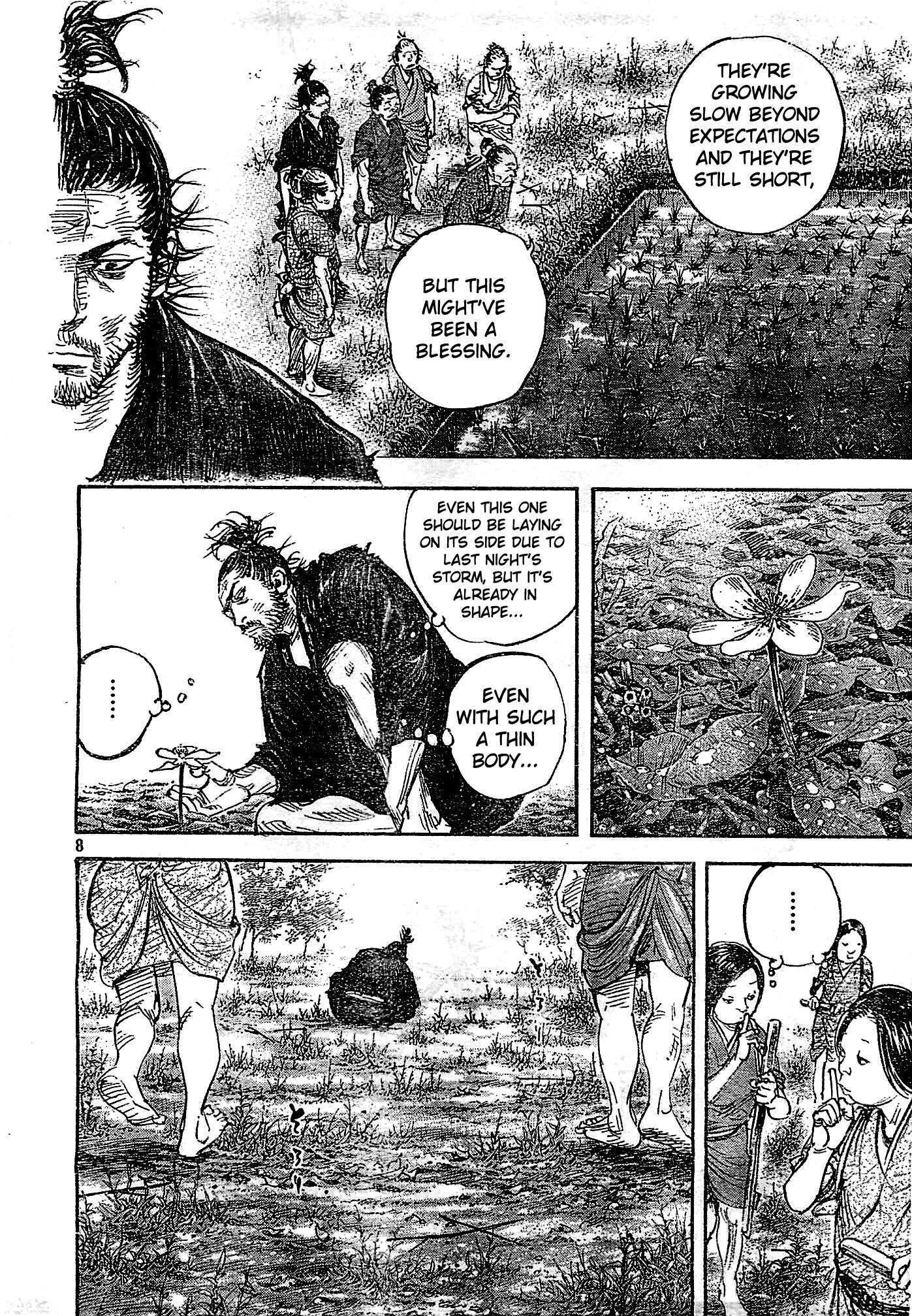 Vagabond, Chapter 320 image 08