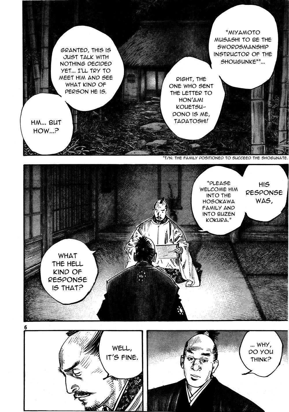 Vagabond, Chapter 290 image 06